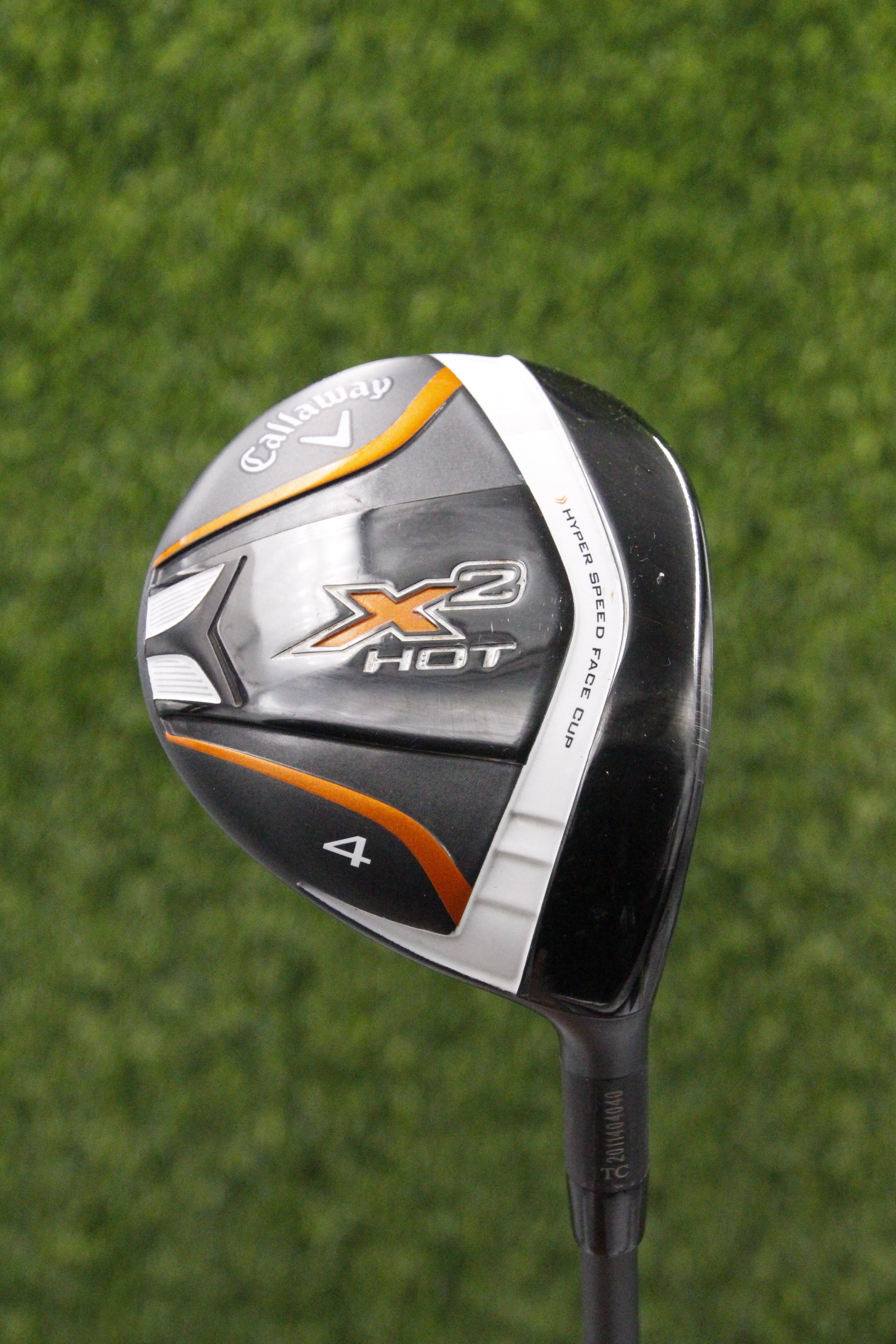 Callaway X2 Hot 4 Wood S Flex 43.5"