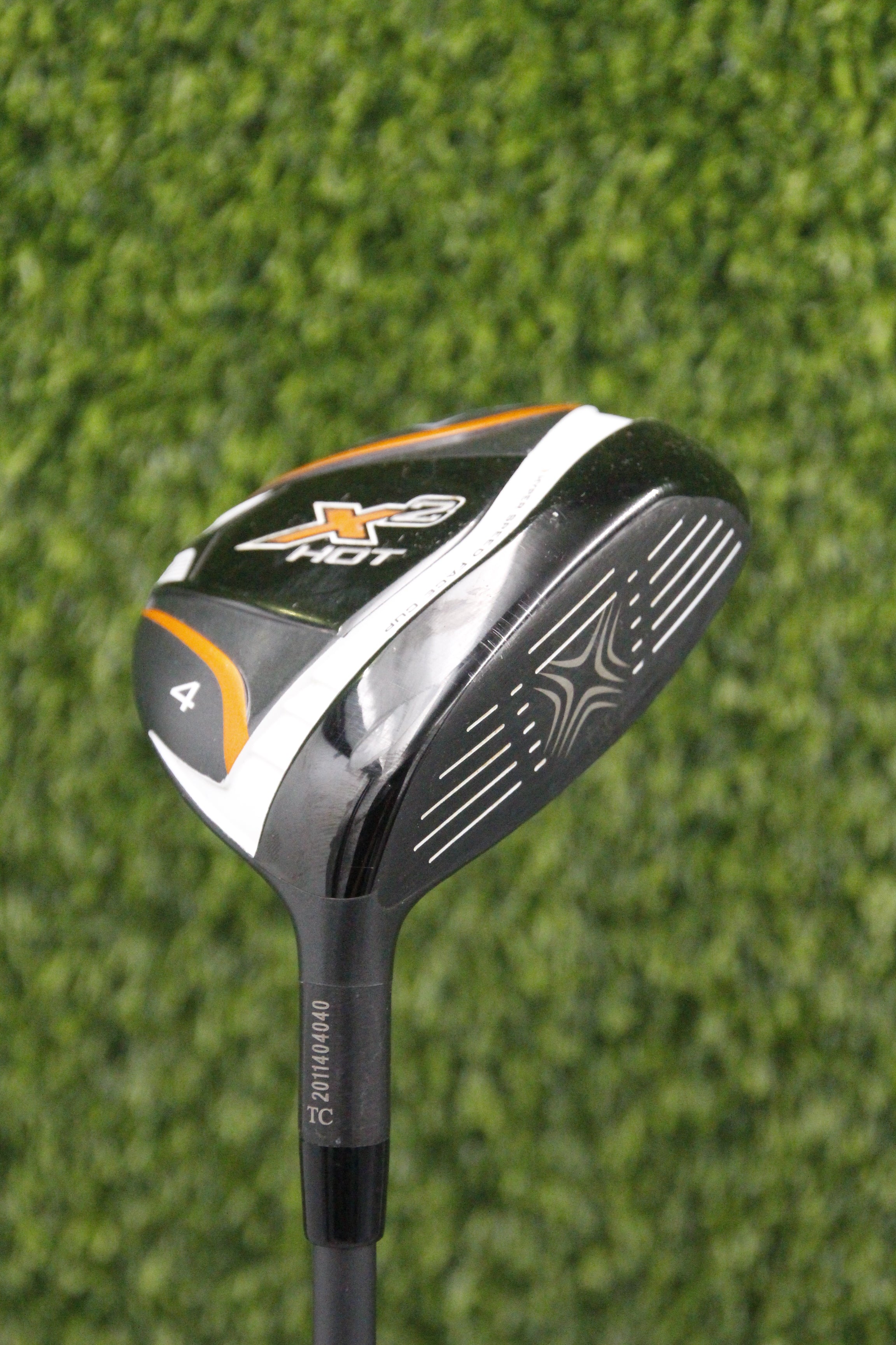 Callaway X2 Hot 4 Wood S Flex 43.5"