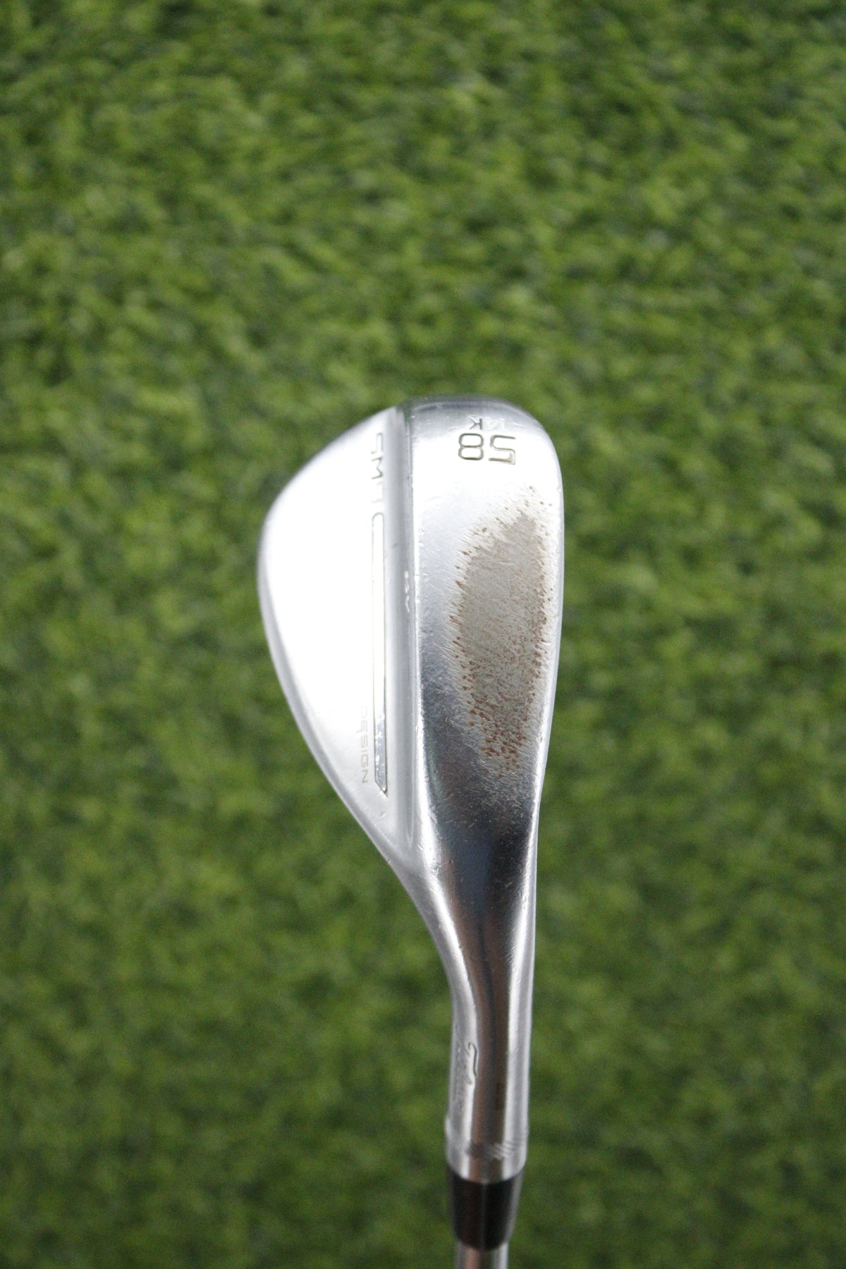 Titleist Vokey SM9 Tour Chrome 58° LW Wedge Flex 34.75"
