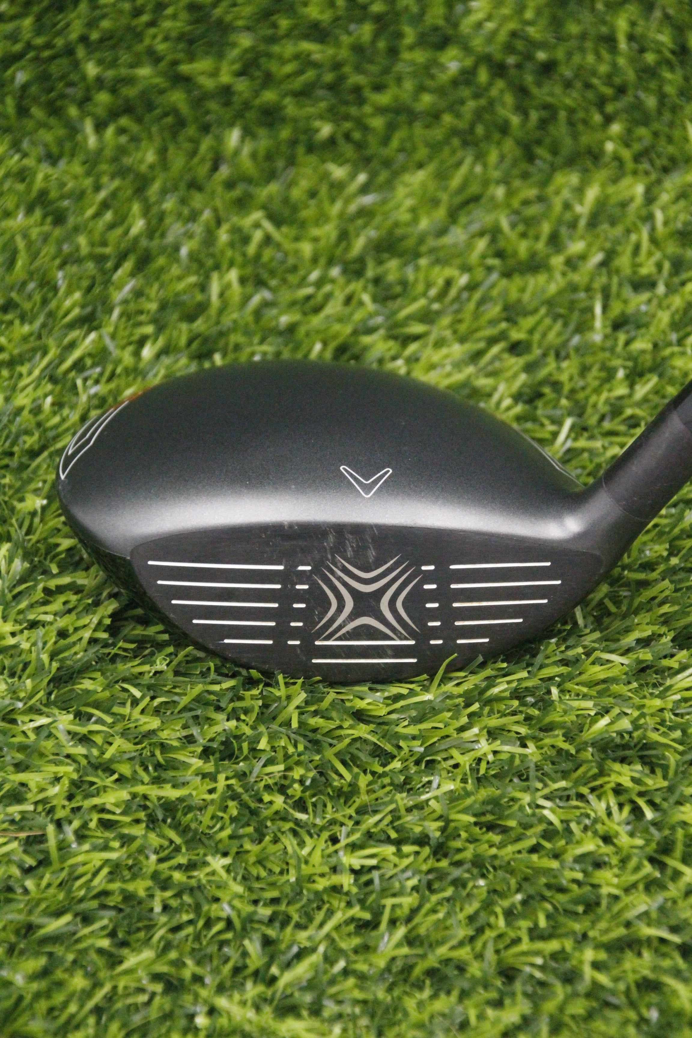 Callaway X2 Hot 4 Wood S Flex 43.5"