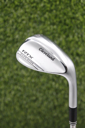 Cleveland RTX ZipCore Tour Satin 56° SW Wedge Flex 35.5"
