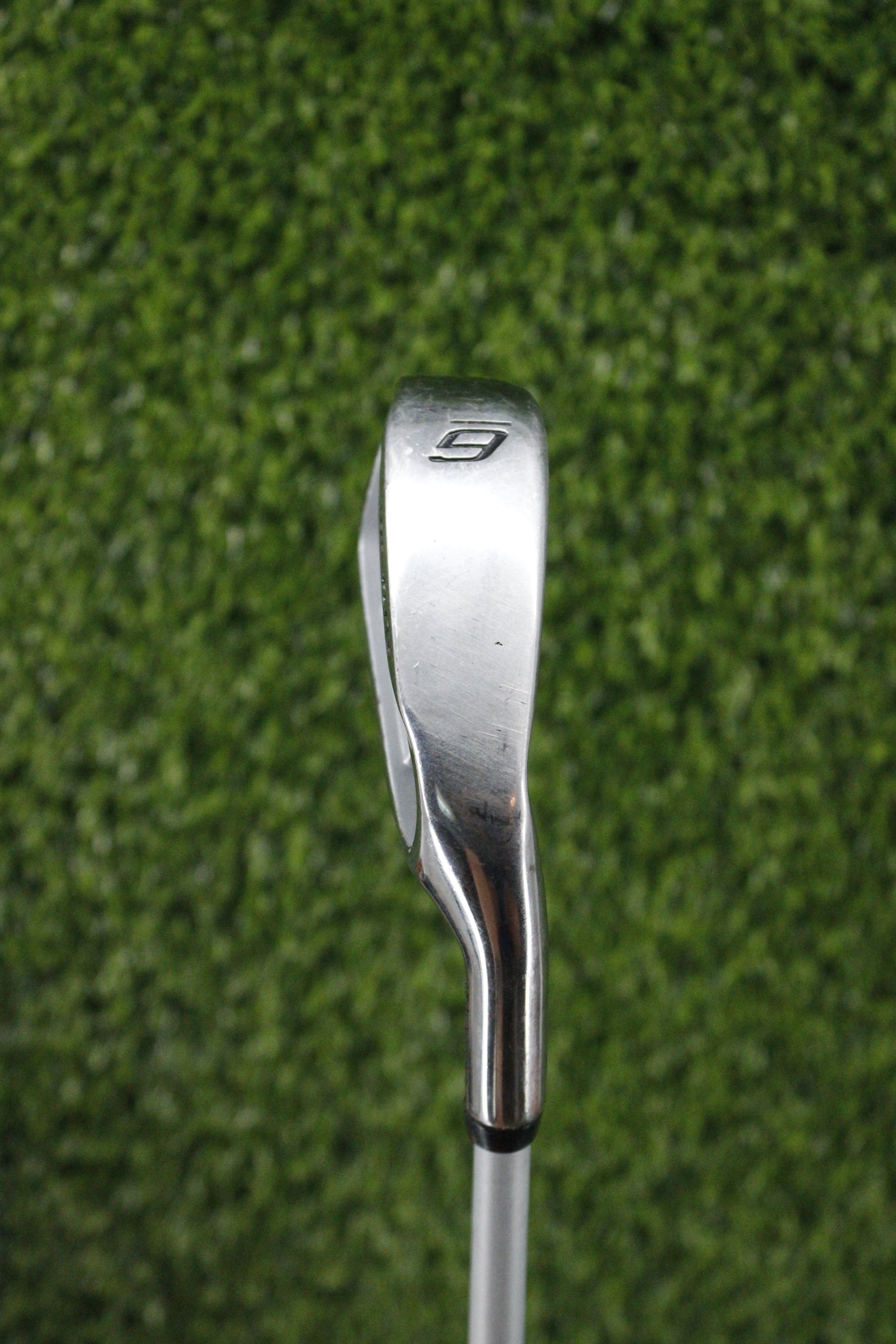 WOMEN Top Flite Stainless 6 Iron L Flex 36"