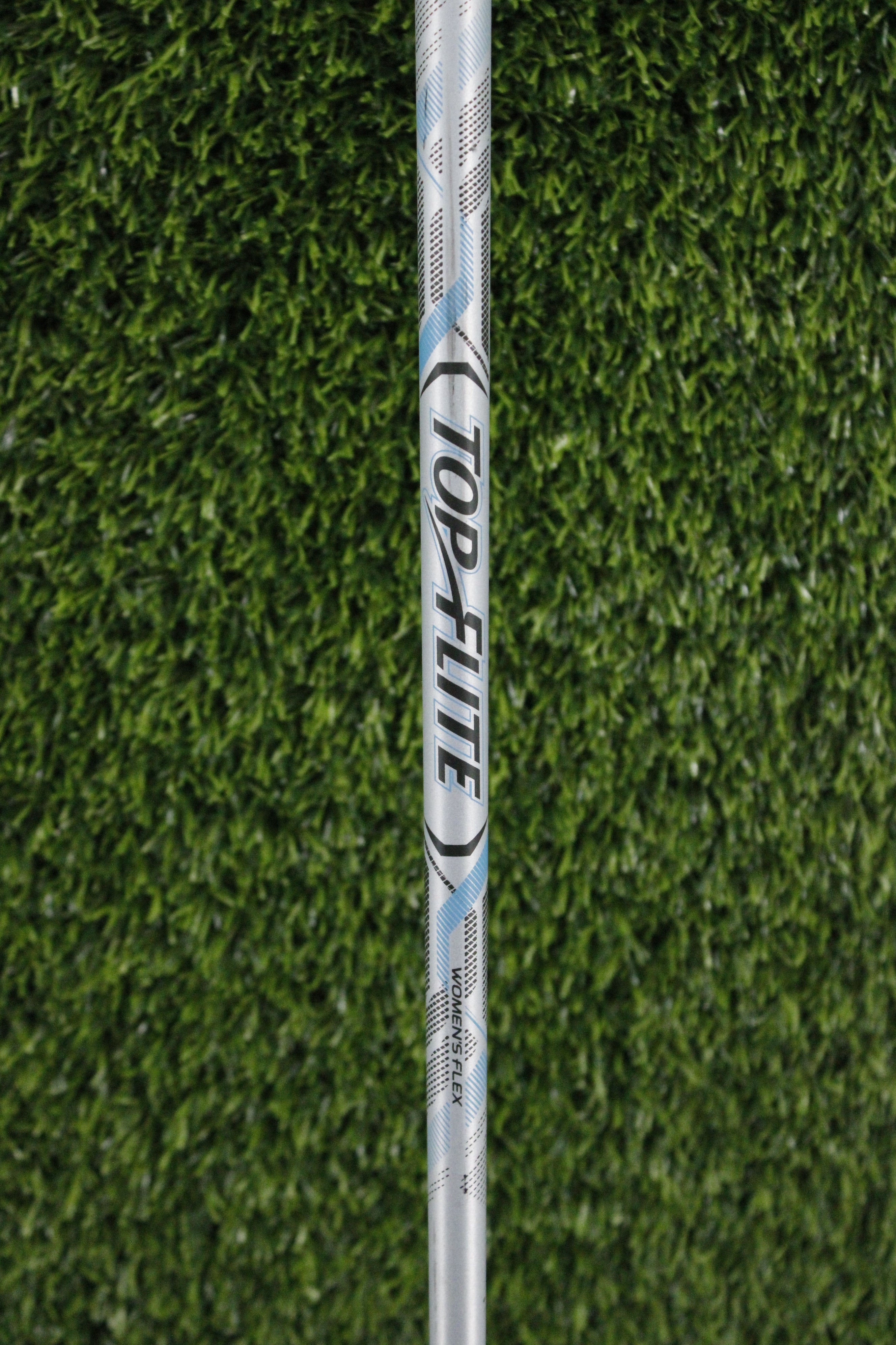 WOMEN Top Flite Stainless 6 Iron L Flex 36"