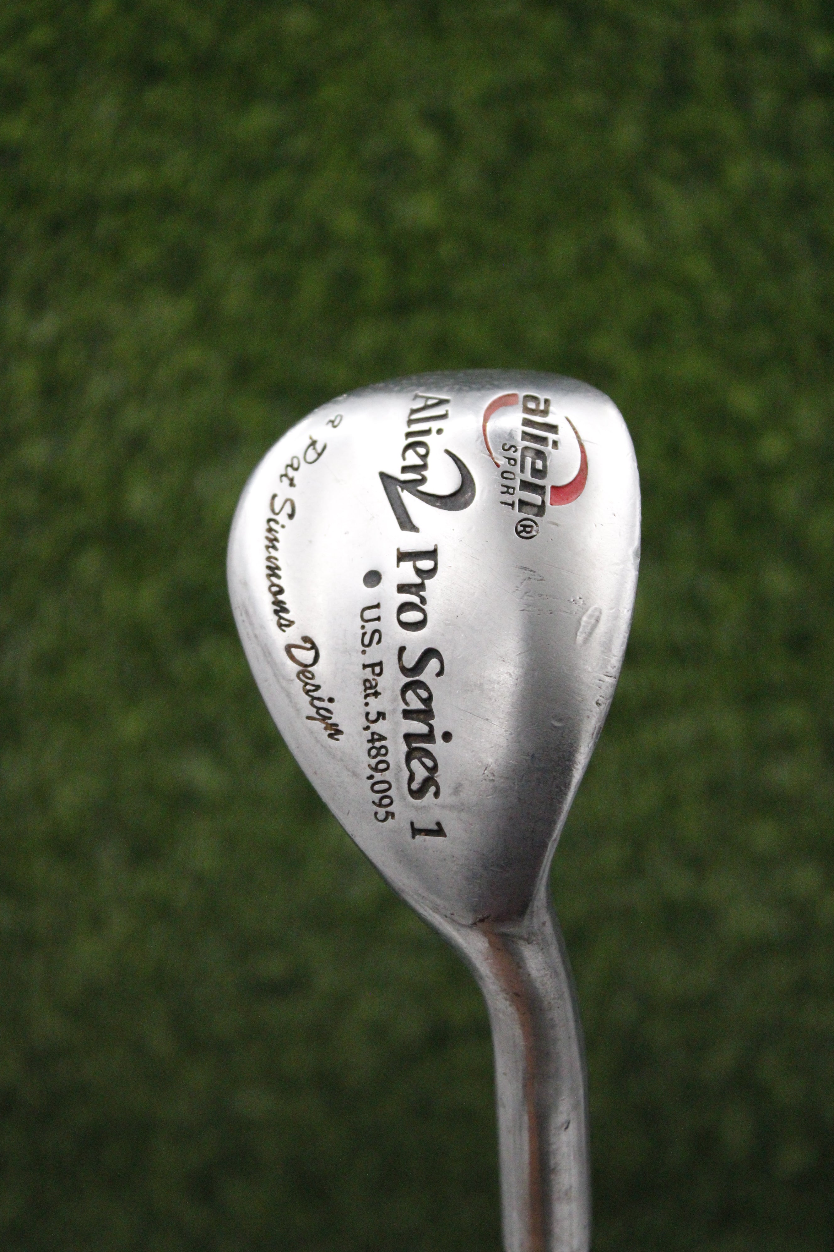 Alien Golf 2 Pro Series 1 Chipper Wedge Flex 35.5"