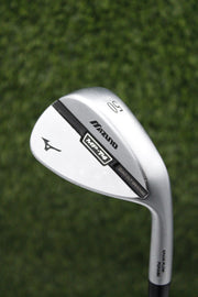 Mizuno MP-T4 White Satin 50° GW R Flex 35"