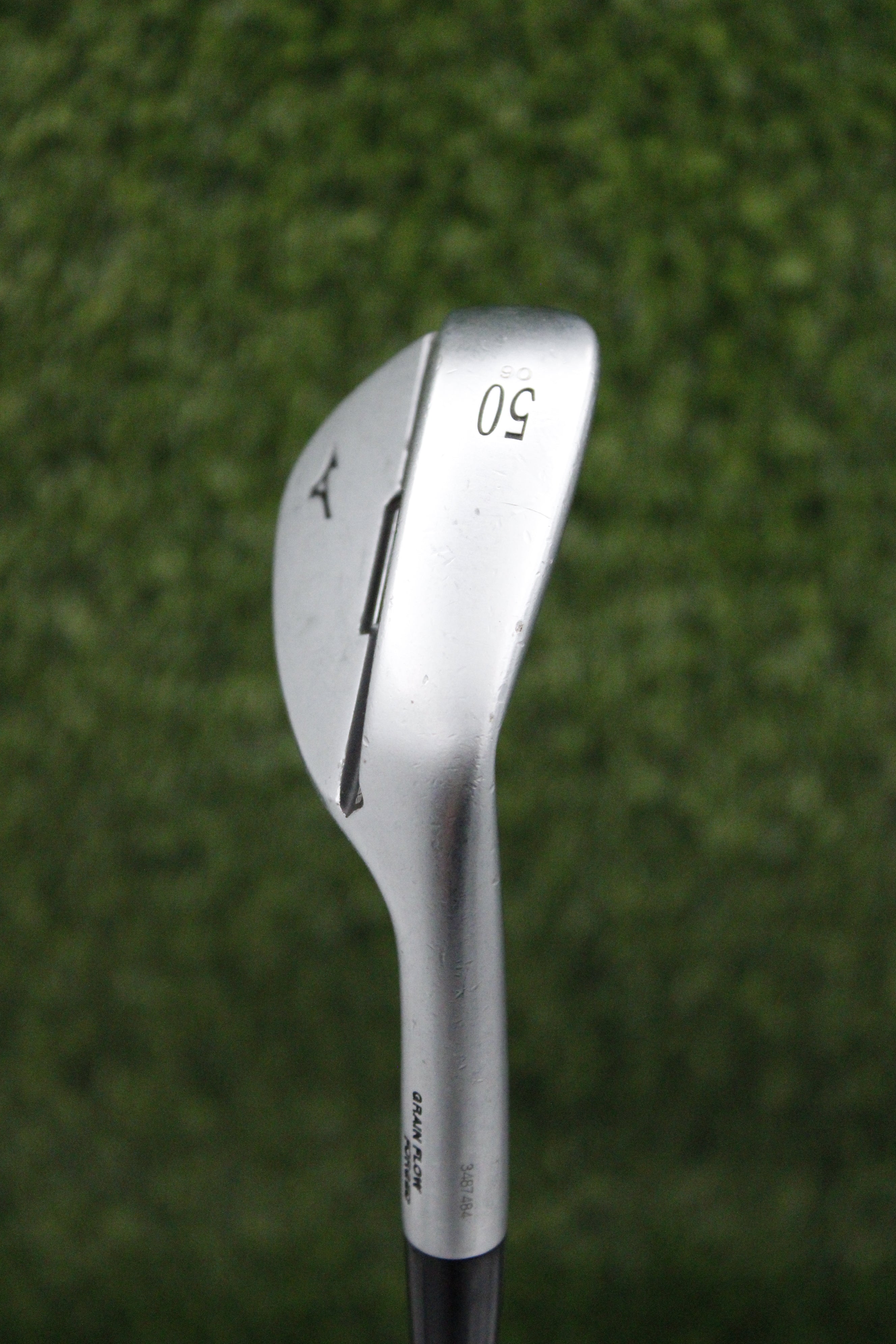 Mizuno MP-T4 White Satin 50° GW R Flex 35"