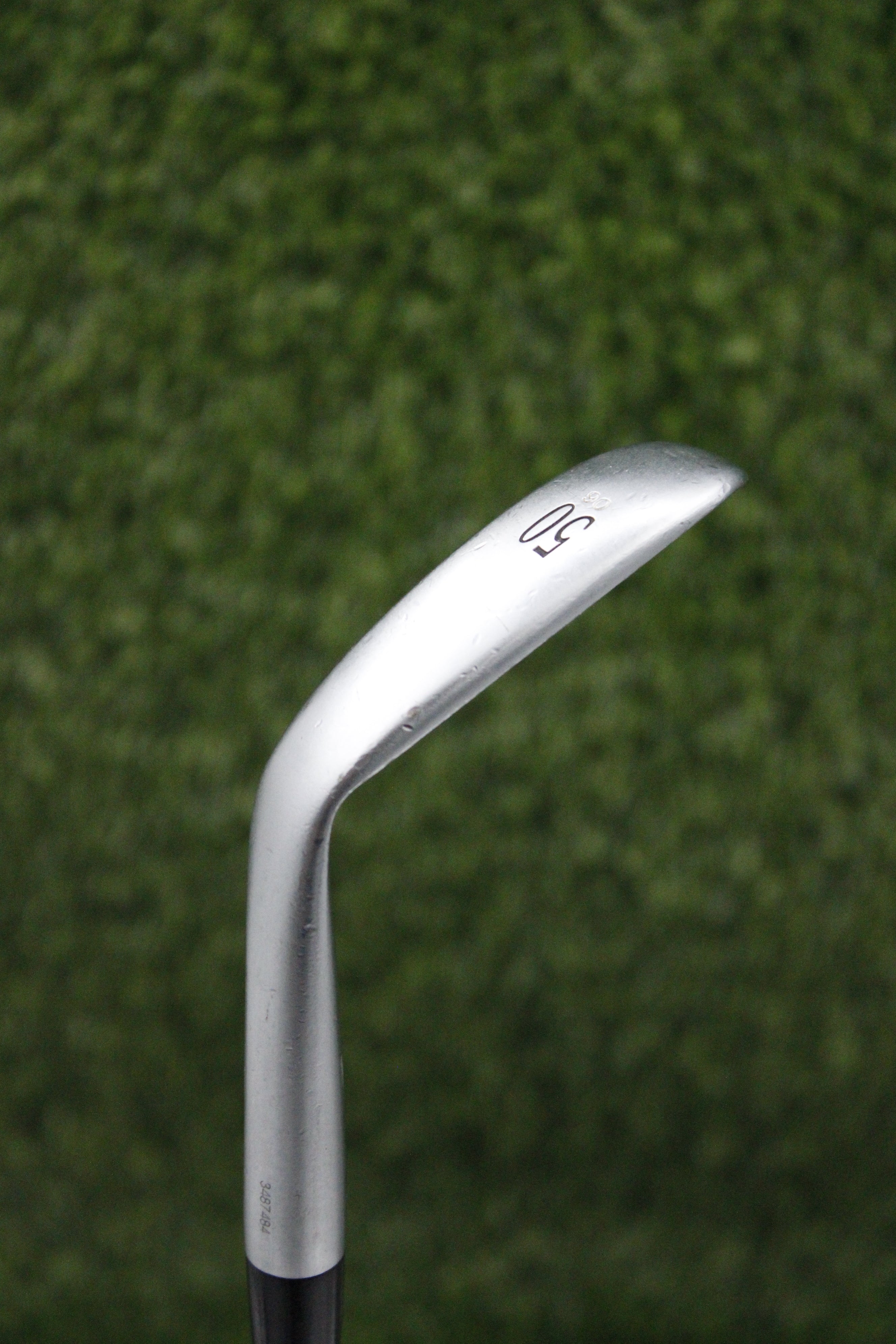 Mizuno MP-T4 White Satin 50° GW R Flex 35"