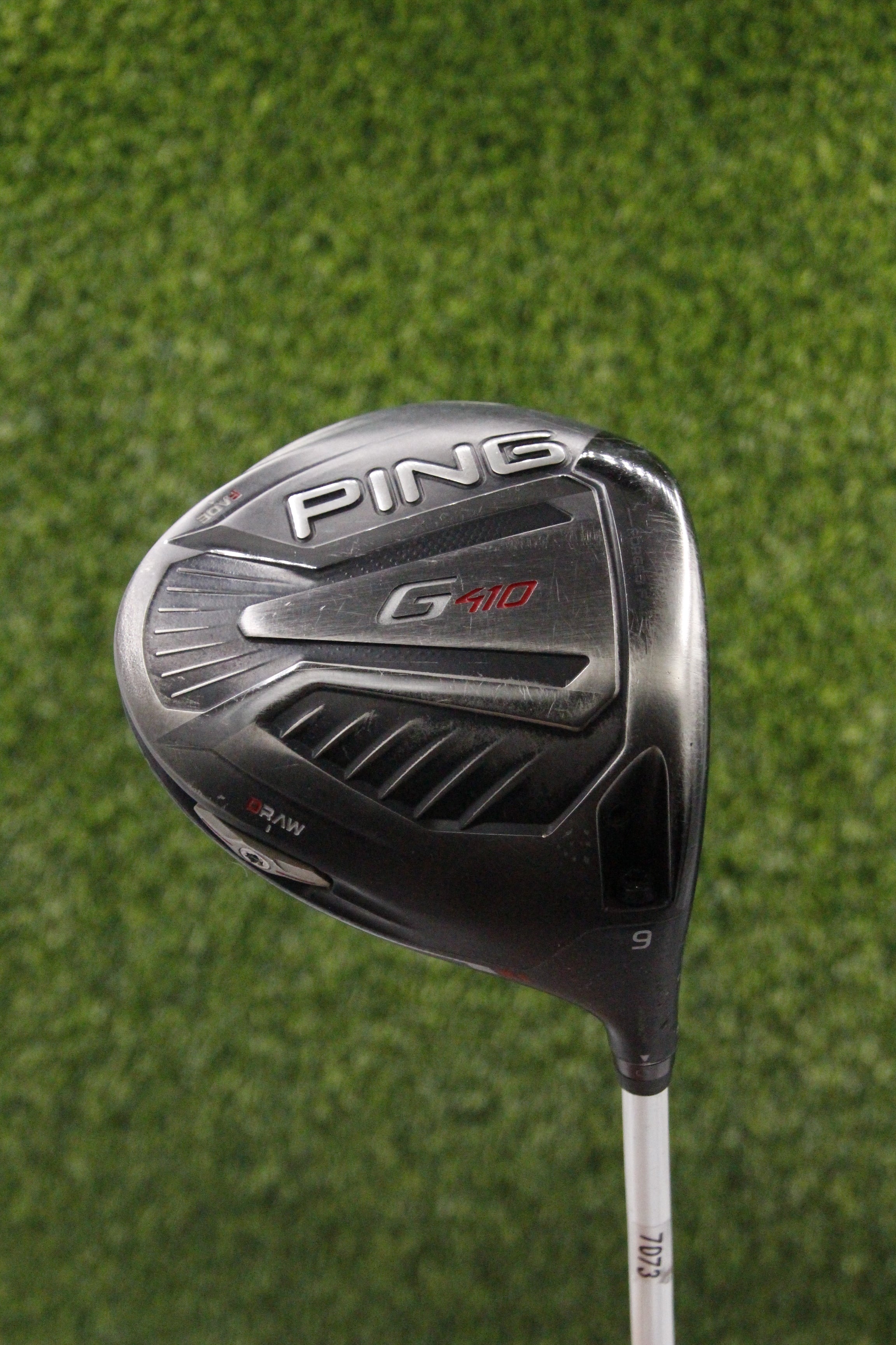 Ping G410 Plus 9° Driver R Flex 45"