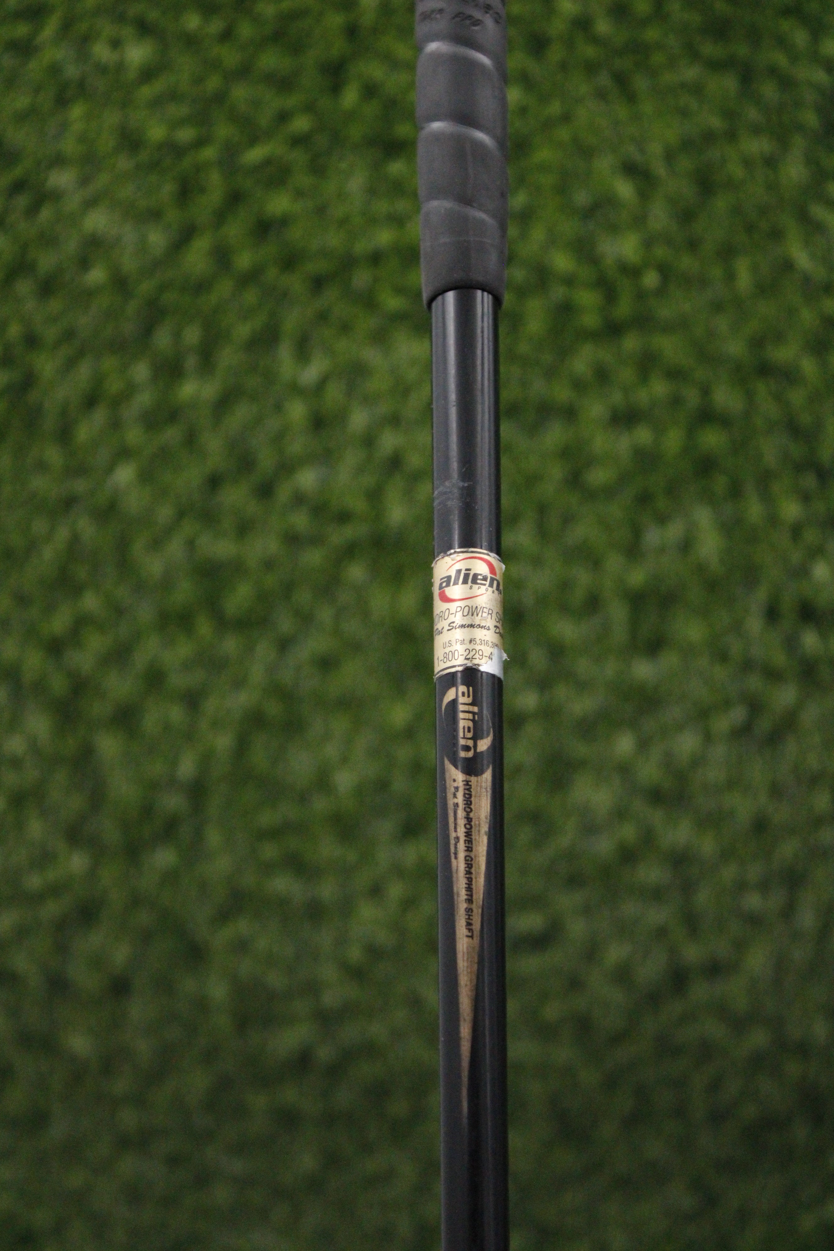 Alien Golf 2 Pro Series 1 Chipper Wedge Flex 35.5"