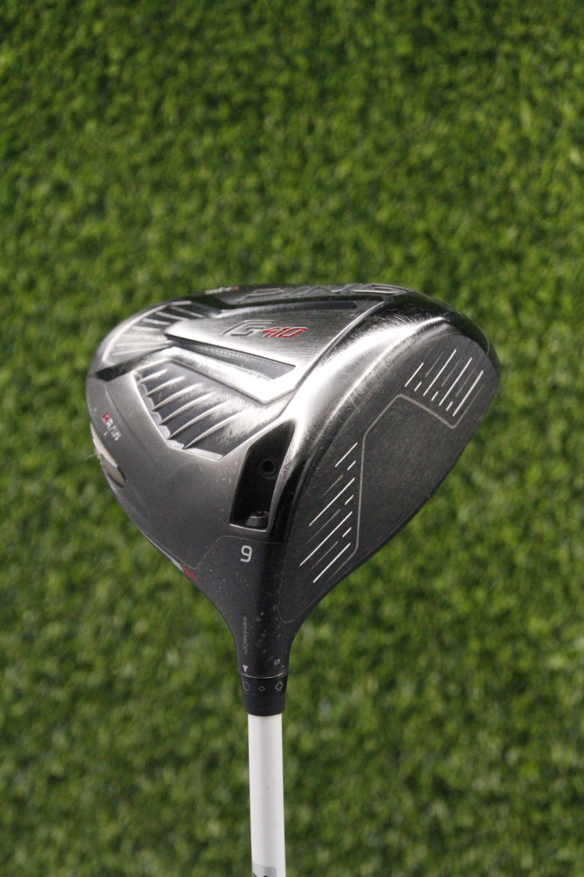 Ping G410 Plus 9° Driver R Flex 45"
