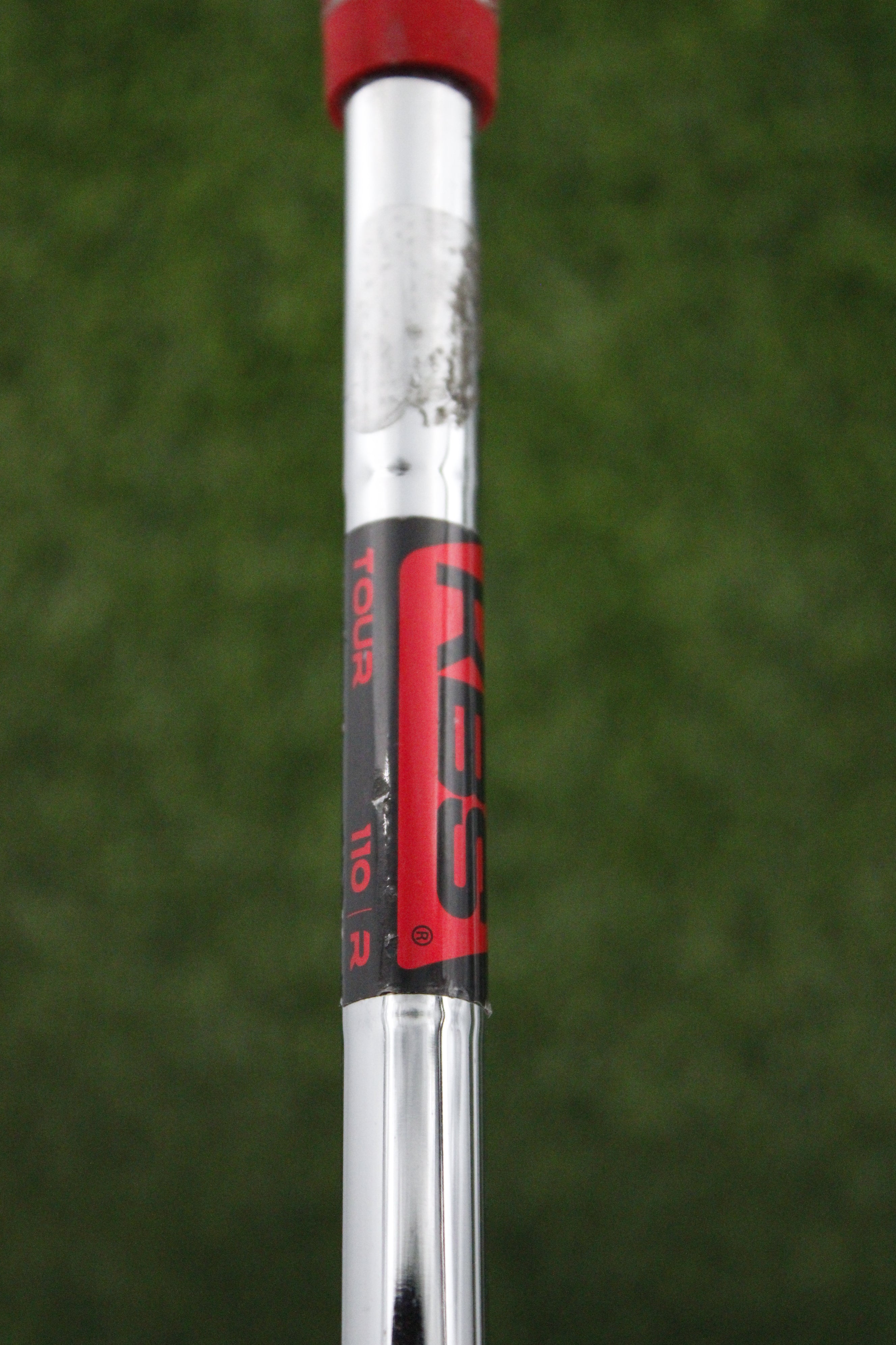 Mizuno MP-T4 White Satin 50° GW R Flex 35"