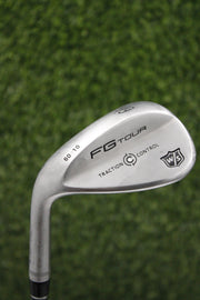 Lefty Wilson Staff FG Tour TC Chrome 60° LW Wedge Flex 35"
