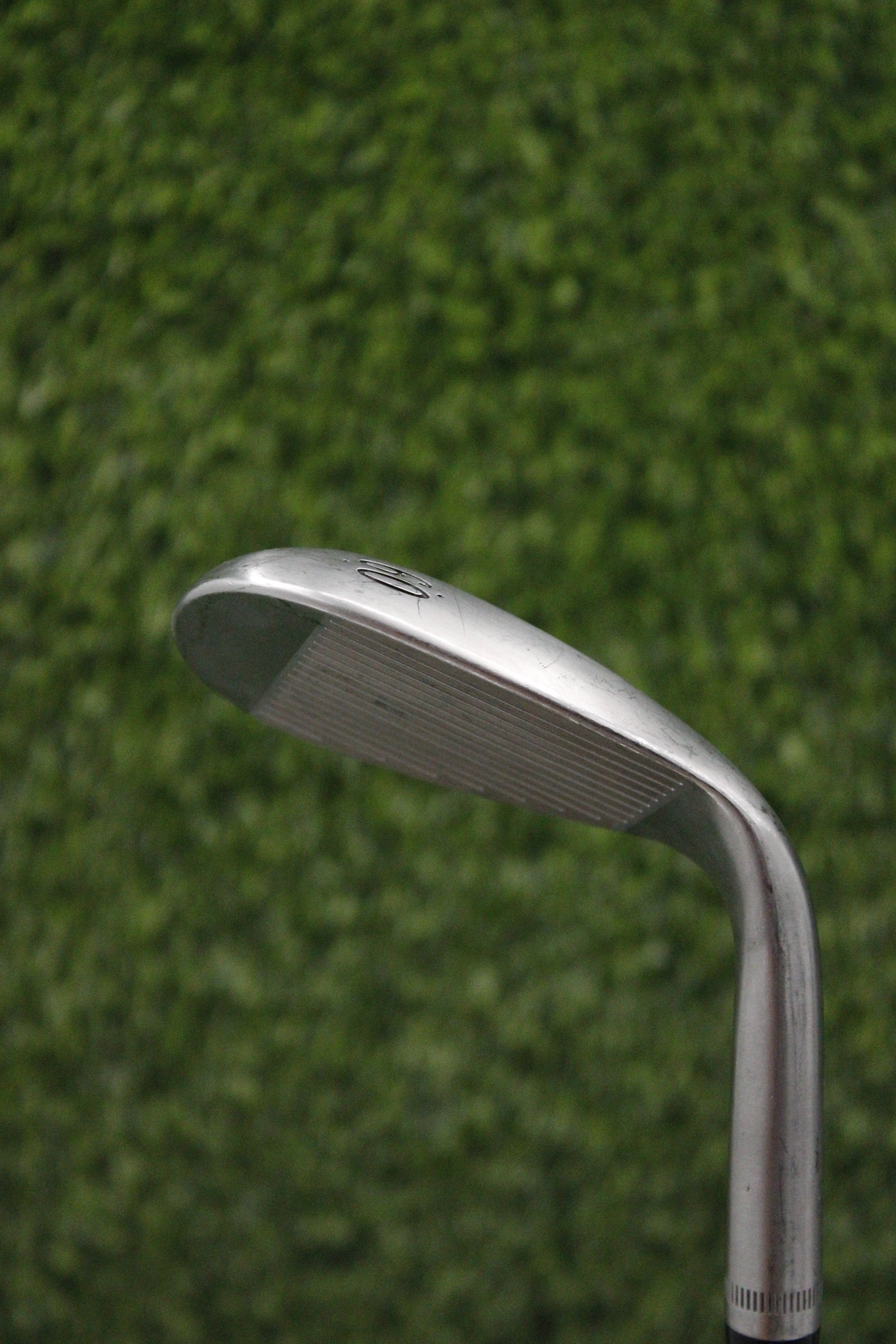 Lefty Wilson Staff FG Tour TC Chrome 60° LW Wedge Flex 35"