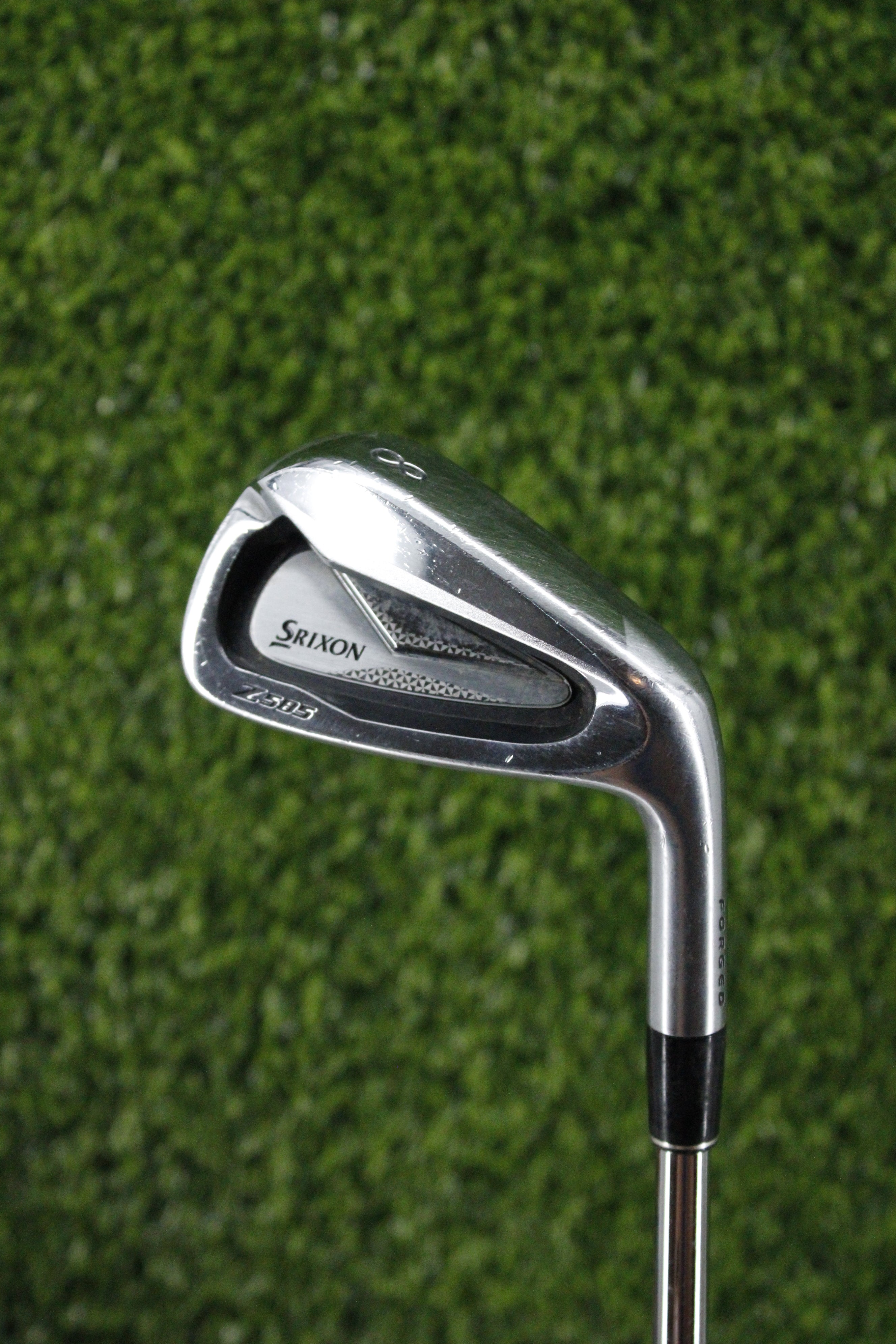 Srixon Z 585 8 Iron S Flex 36.5"