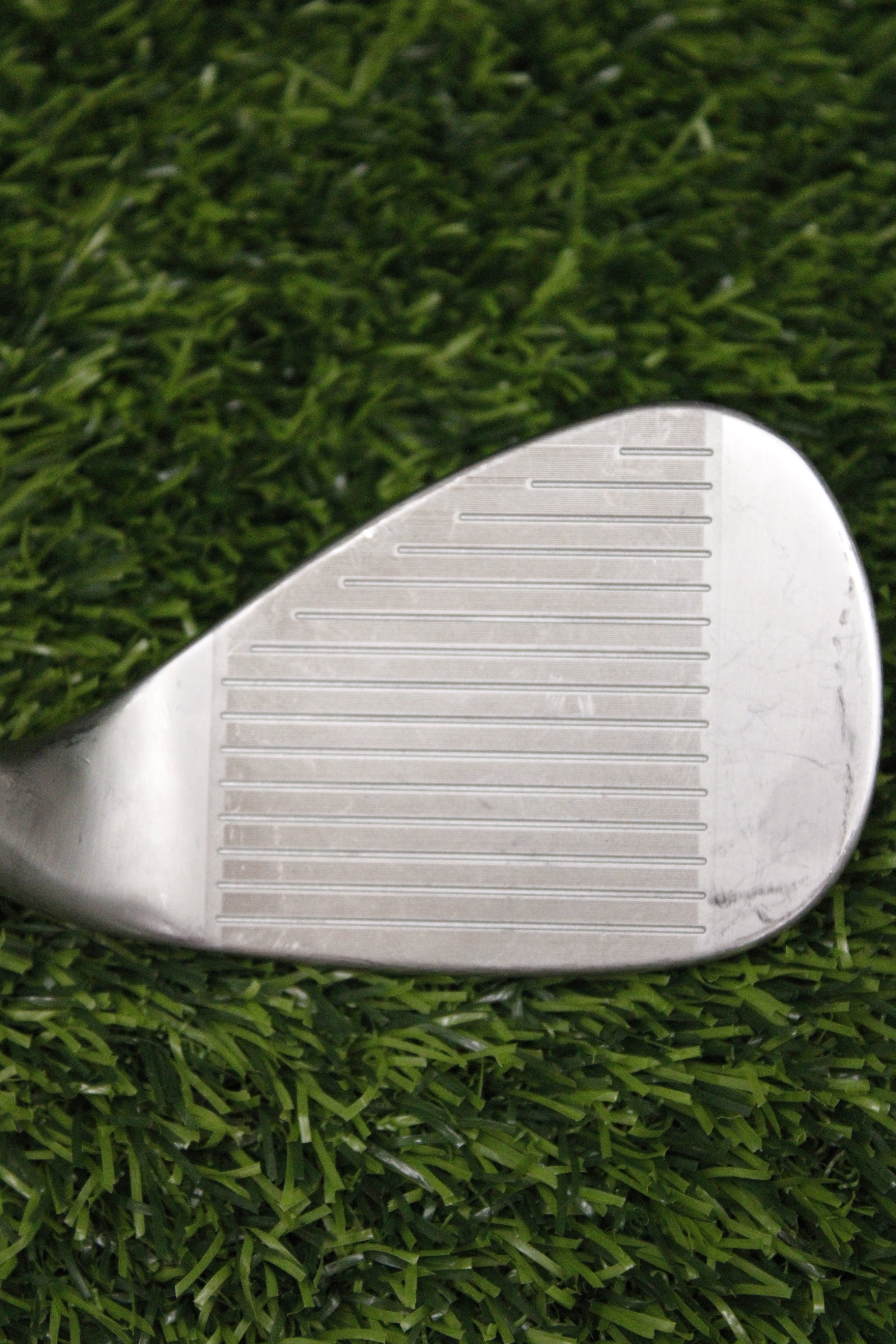 Lefty Wilson Staff FG Tour TC Chrome 60° LW Wedge Flex 35"