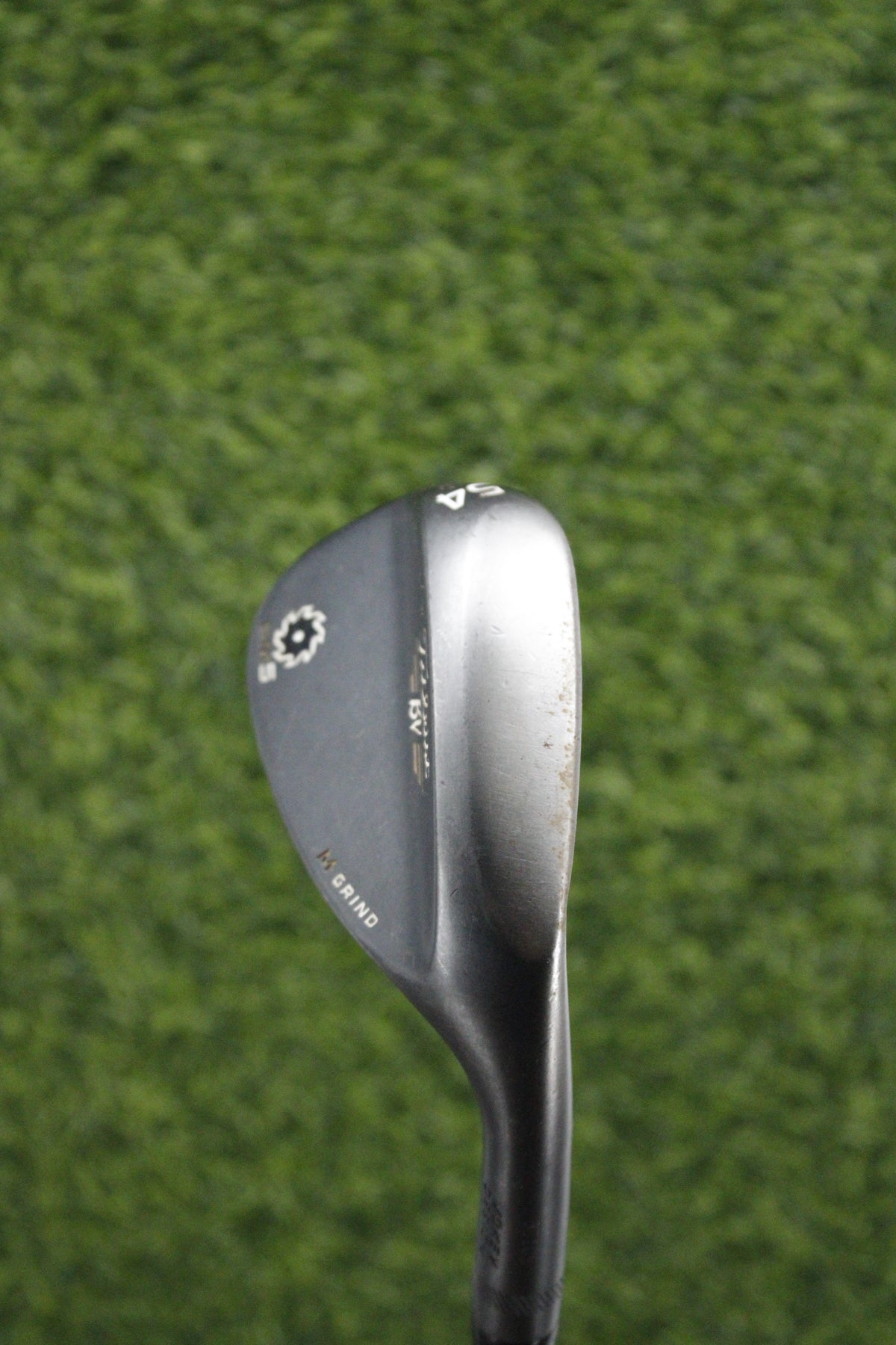 Titleist Vokey SM5 Raw Black 54° SW S Flex 35.5"