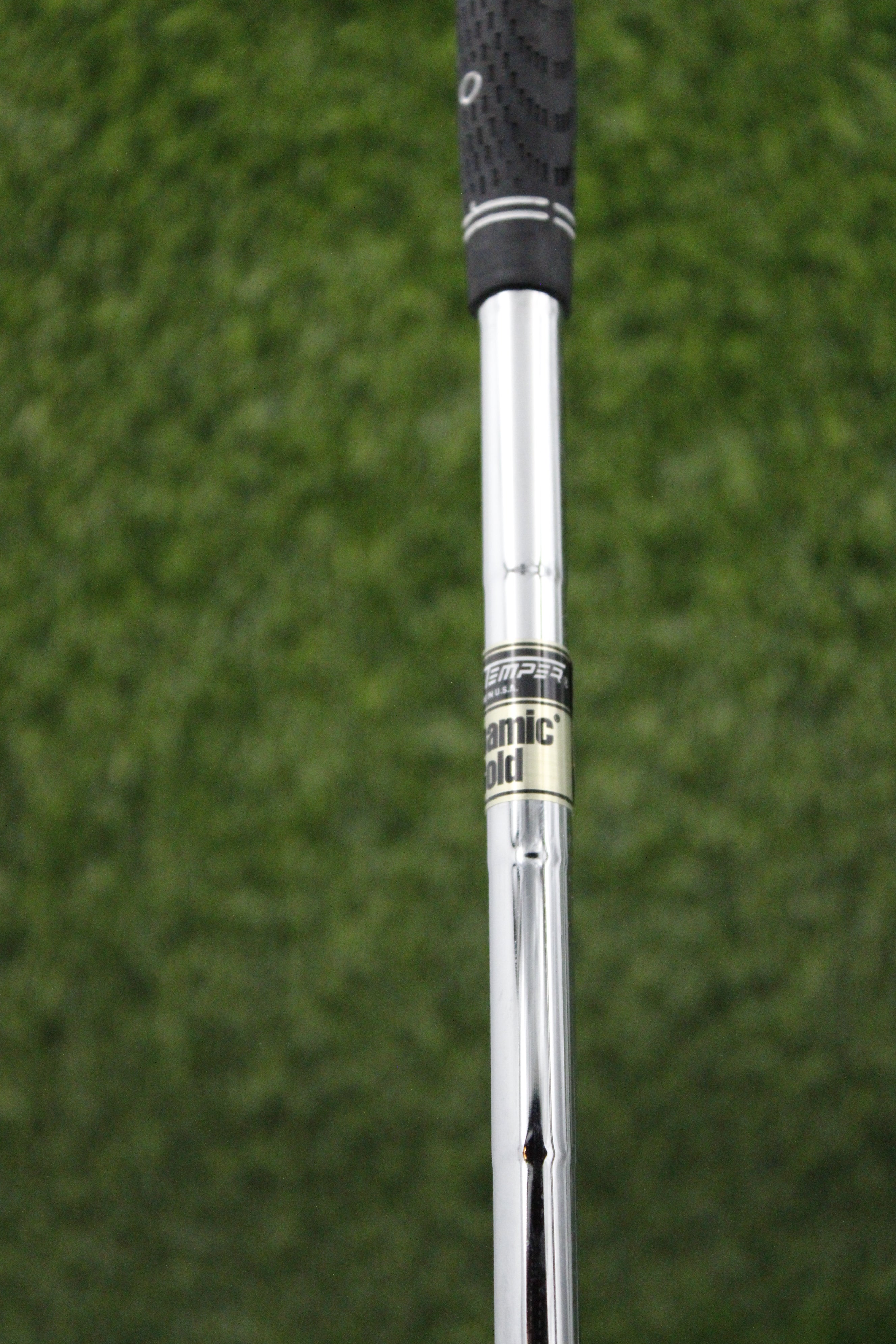 Lefty Wilson Staff FG Tour TC Chrome 60° LW Wedge Flex 35"