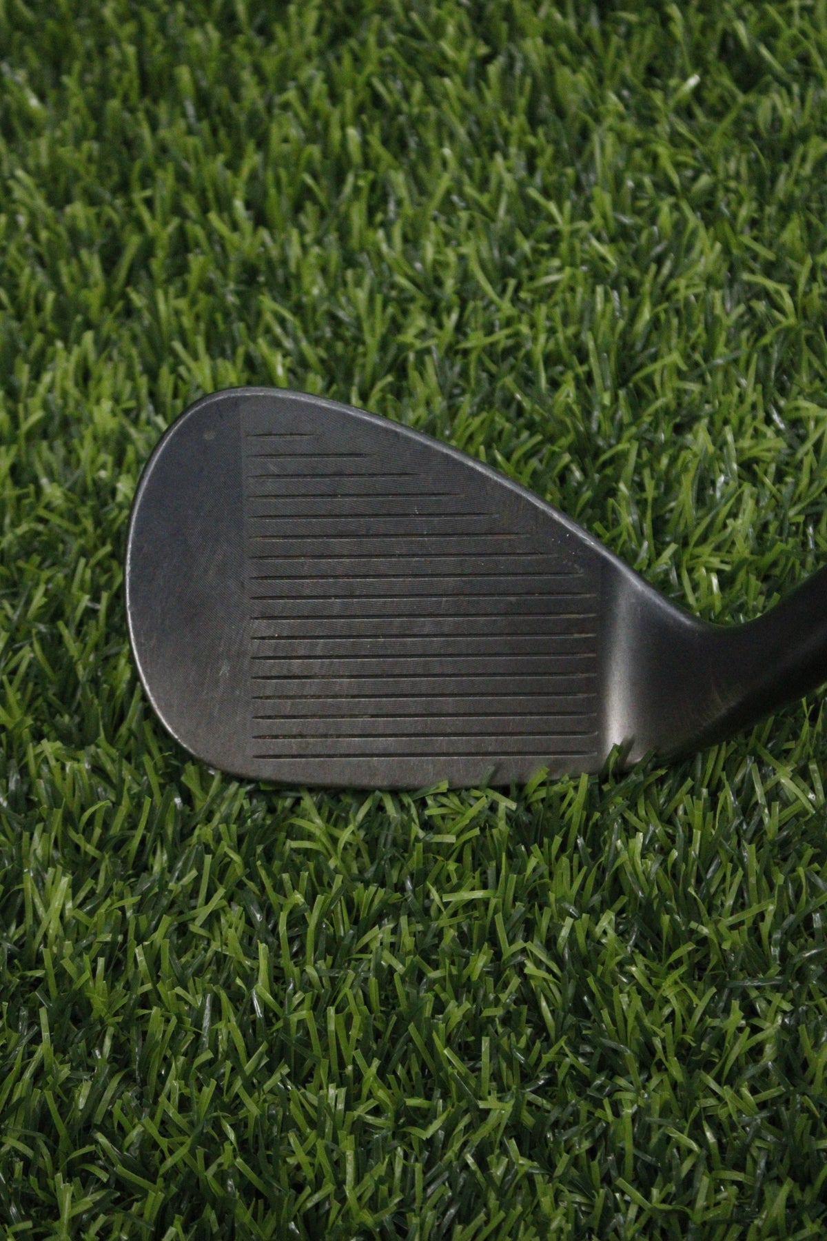Titleist Vokey SM5 Raw Black 54° SW S Flex 35.5"