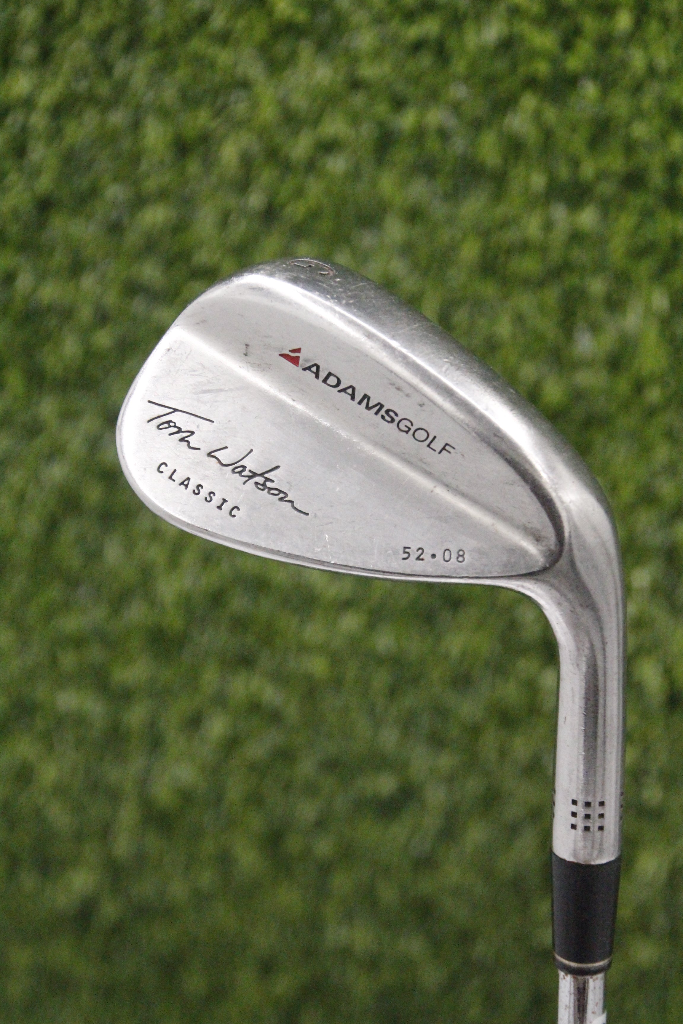 Adams 2010 Watson 52° GW Wedge Flex 35.5"
