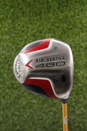 Callaway Big Bertha 460 9° Driver S Flex 45.5"