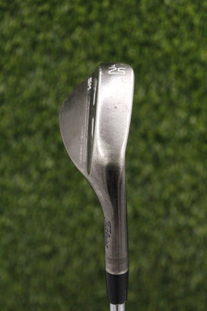 Titleist Vokey SM9 Brushed Steel 52° GW Wedge Flex 35.75"