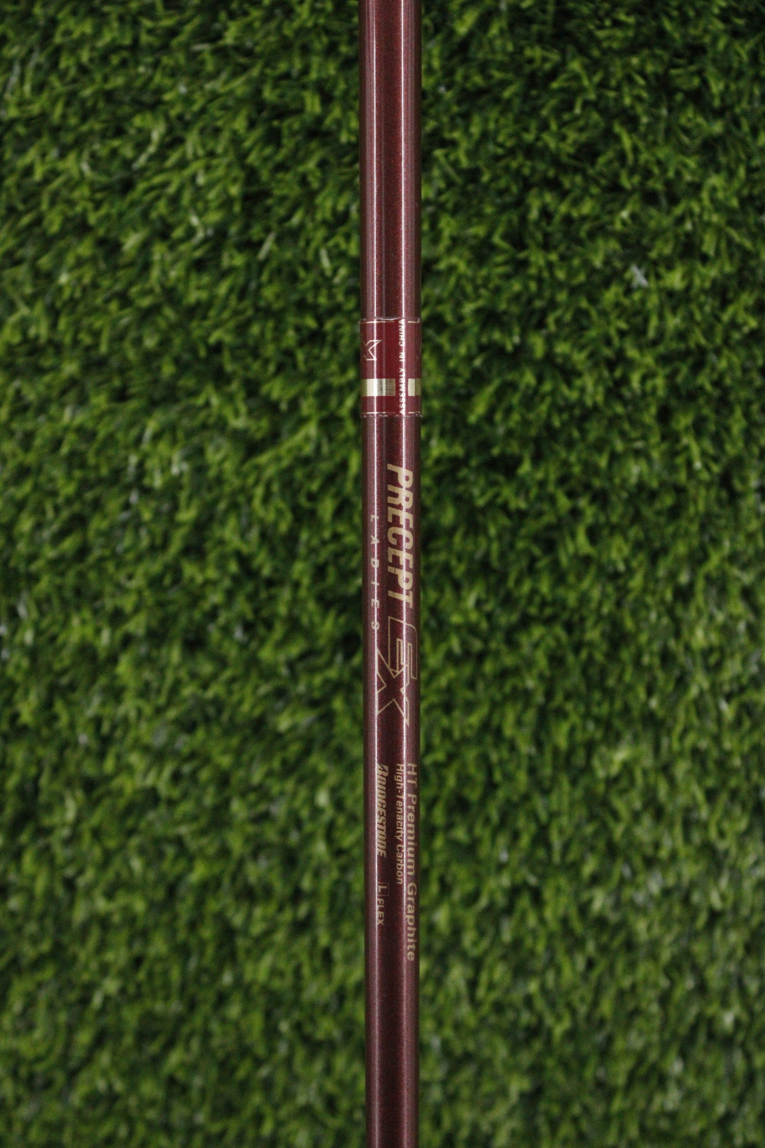 WOMEN Bridgestone Perfect EX Ladies 6 Iron L Flex 36.5"