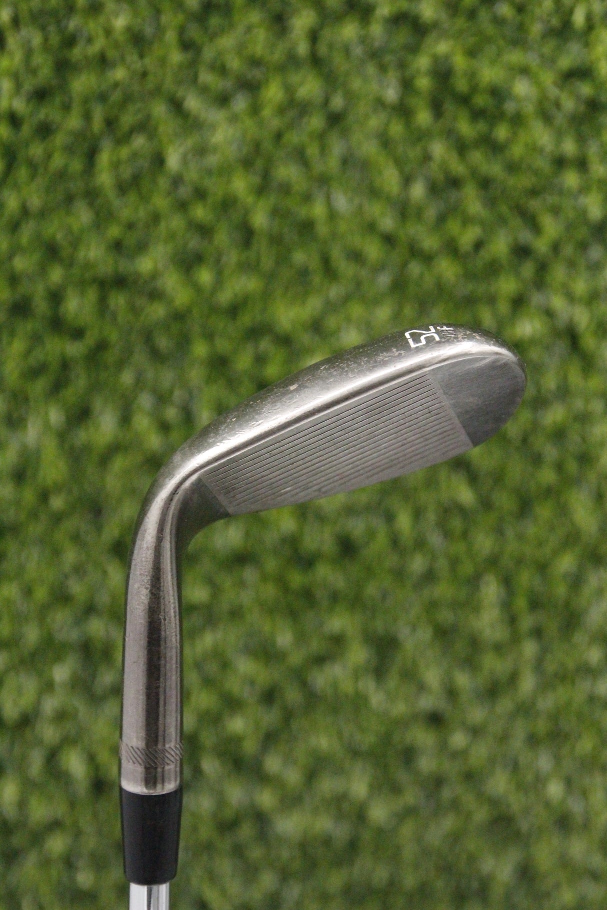 Titleist Vokey SM9 Brushed Steel 52° GW Wedge Flex 35.75"