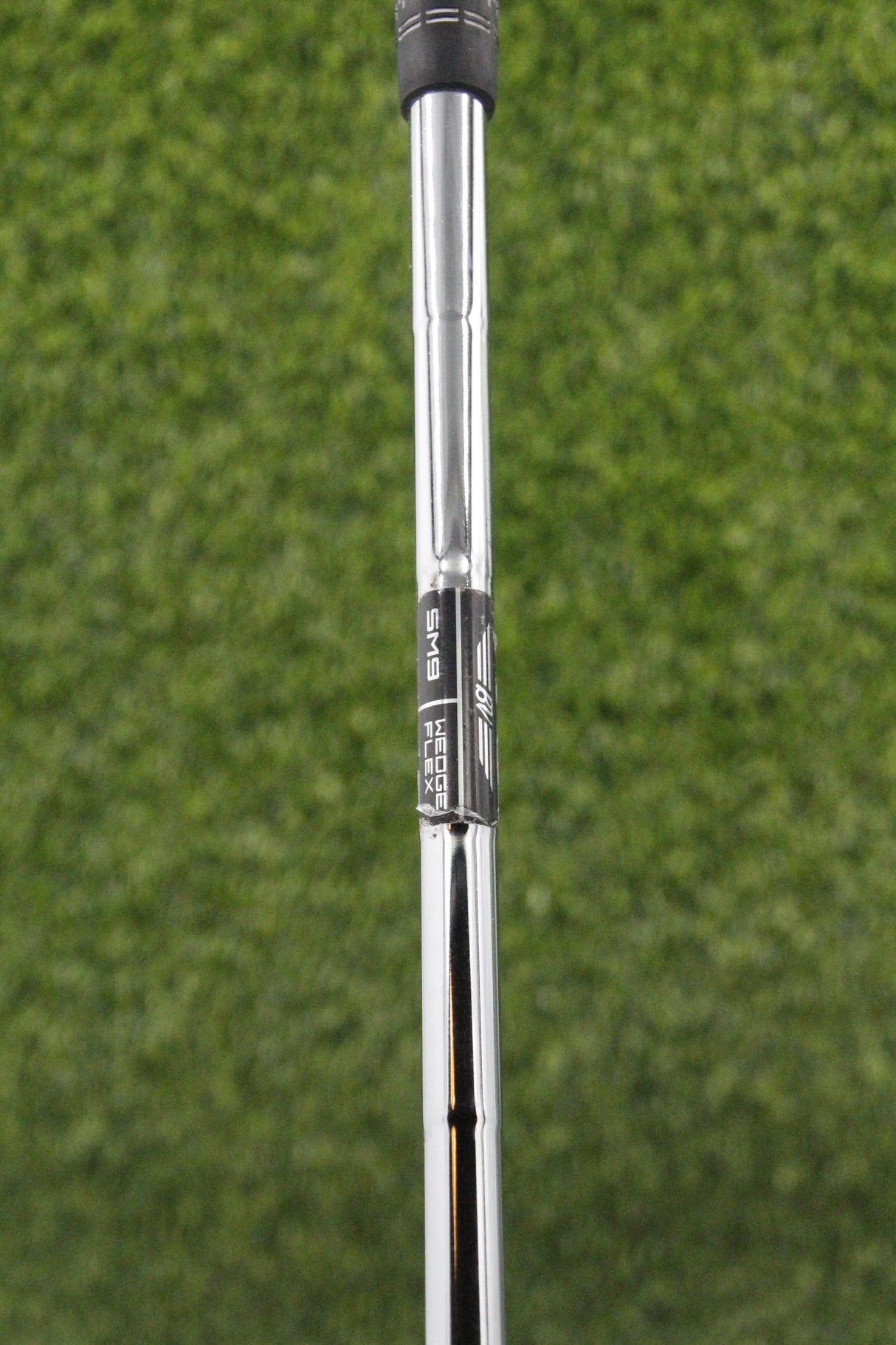 Titleist Vokey SM9 Brushed Steel 52° GW Wedge Flex 35.75"