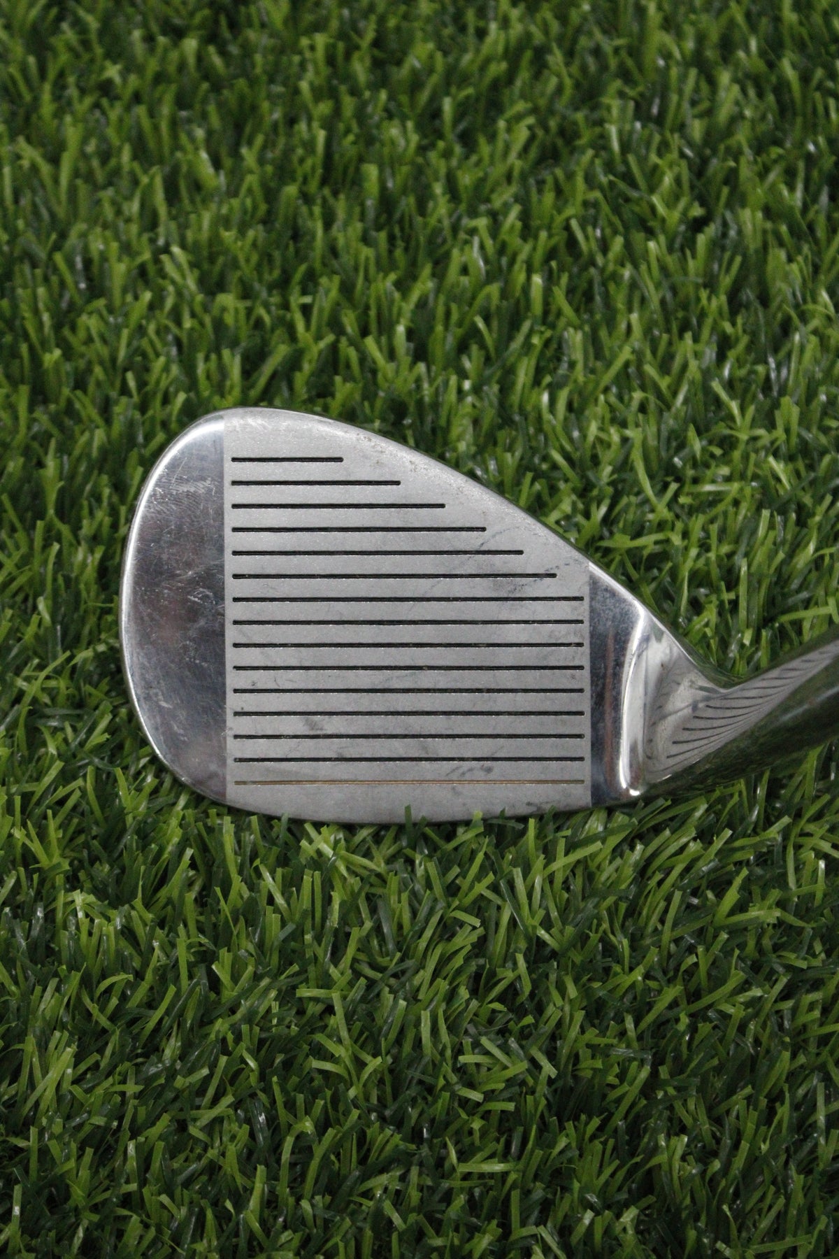 Warrior Custom Golf 64° LW Wedge Flex 35.25"