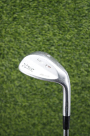 Mizuno MP-T 10 White Satin Chrome 60° LW Wedge Flex 35"
