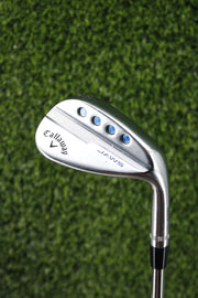Callaway Jaws MD5 Platinum Chrome 54° SW Wedge Flex 34.75"