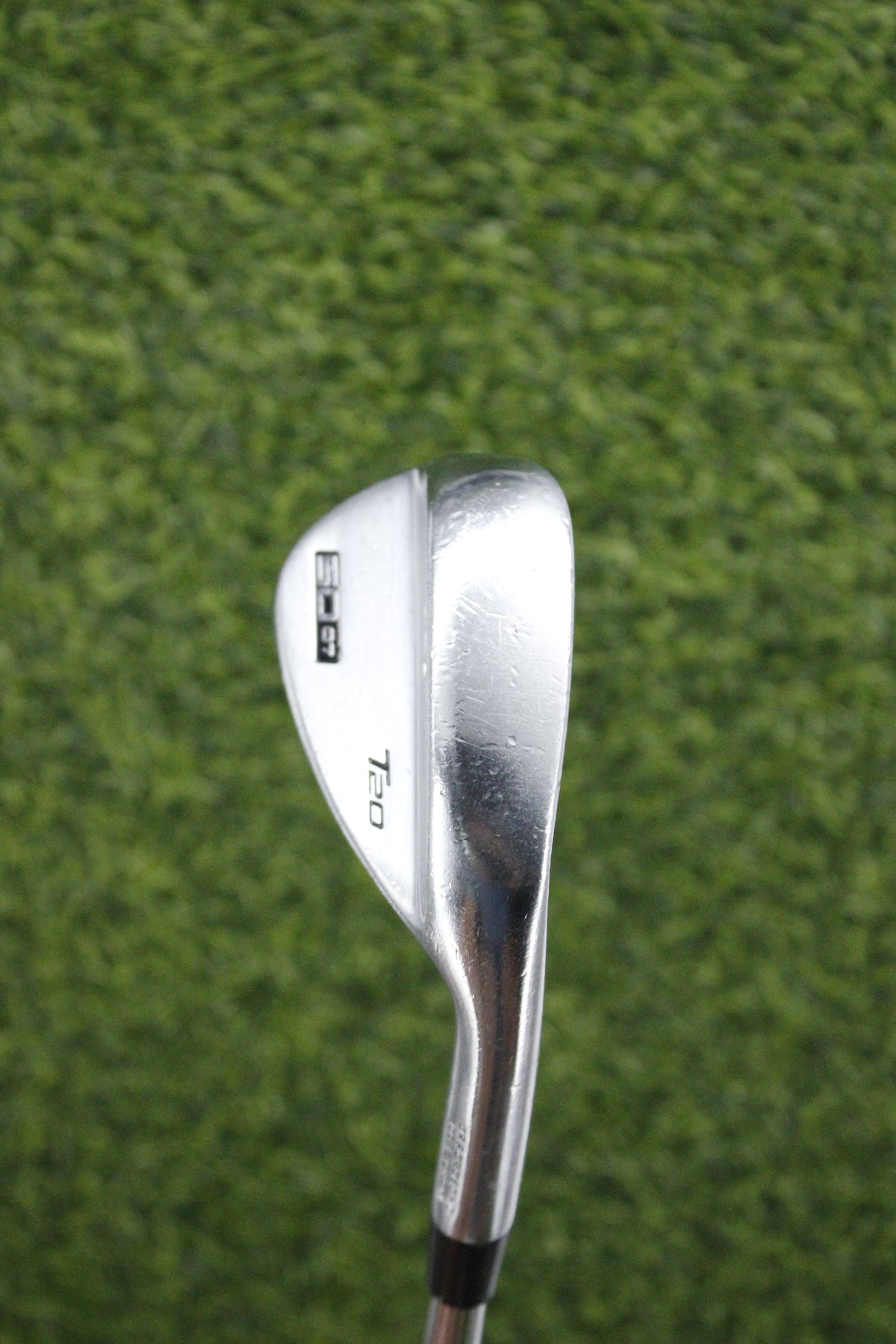 Mizuno T20 Satin Chrome 50° GW 35.25"