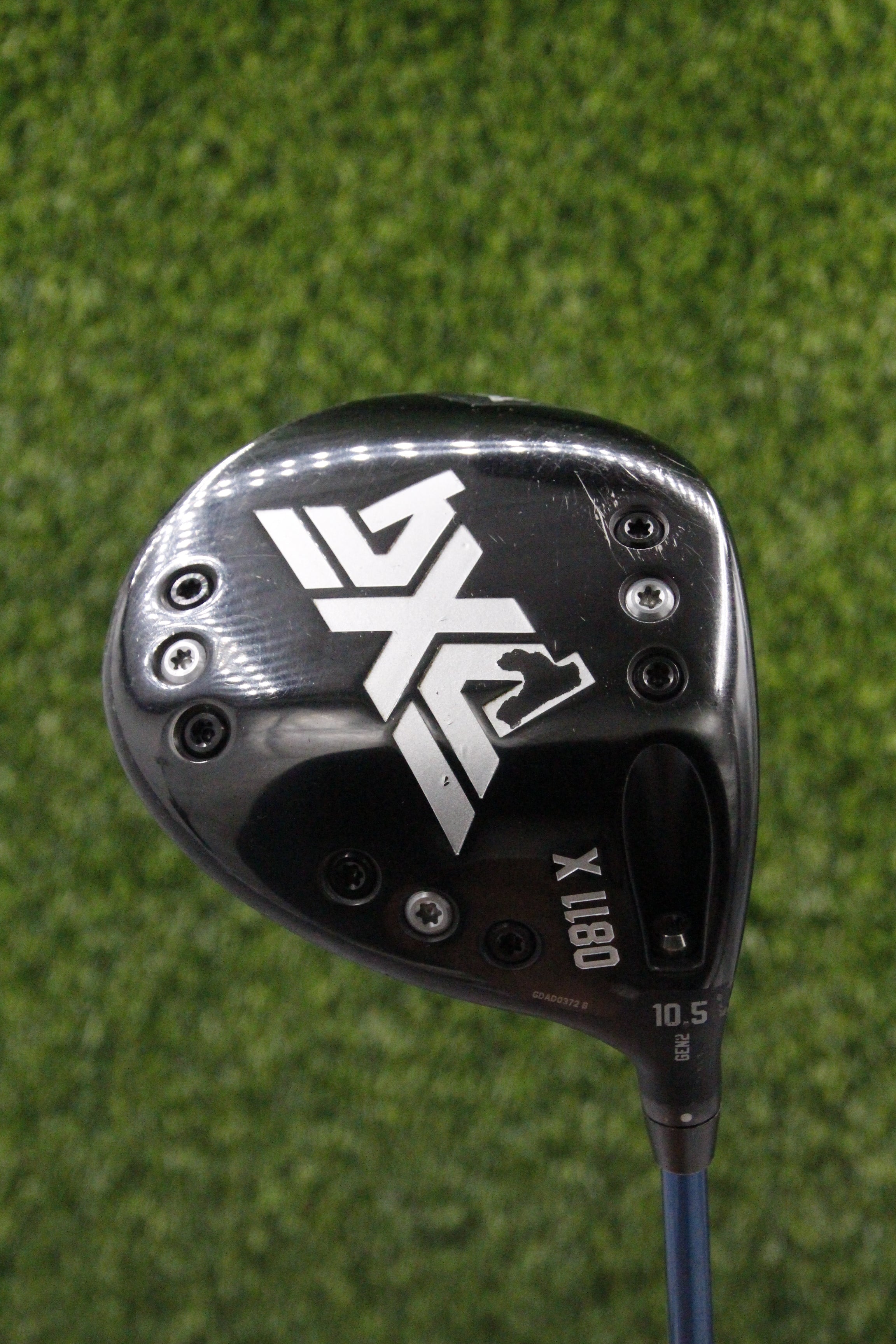 PXG 0811 X GEN2 10.5° Driver S Flex 45"