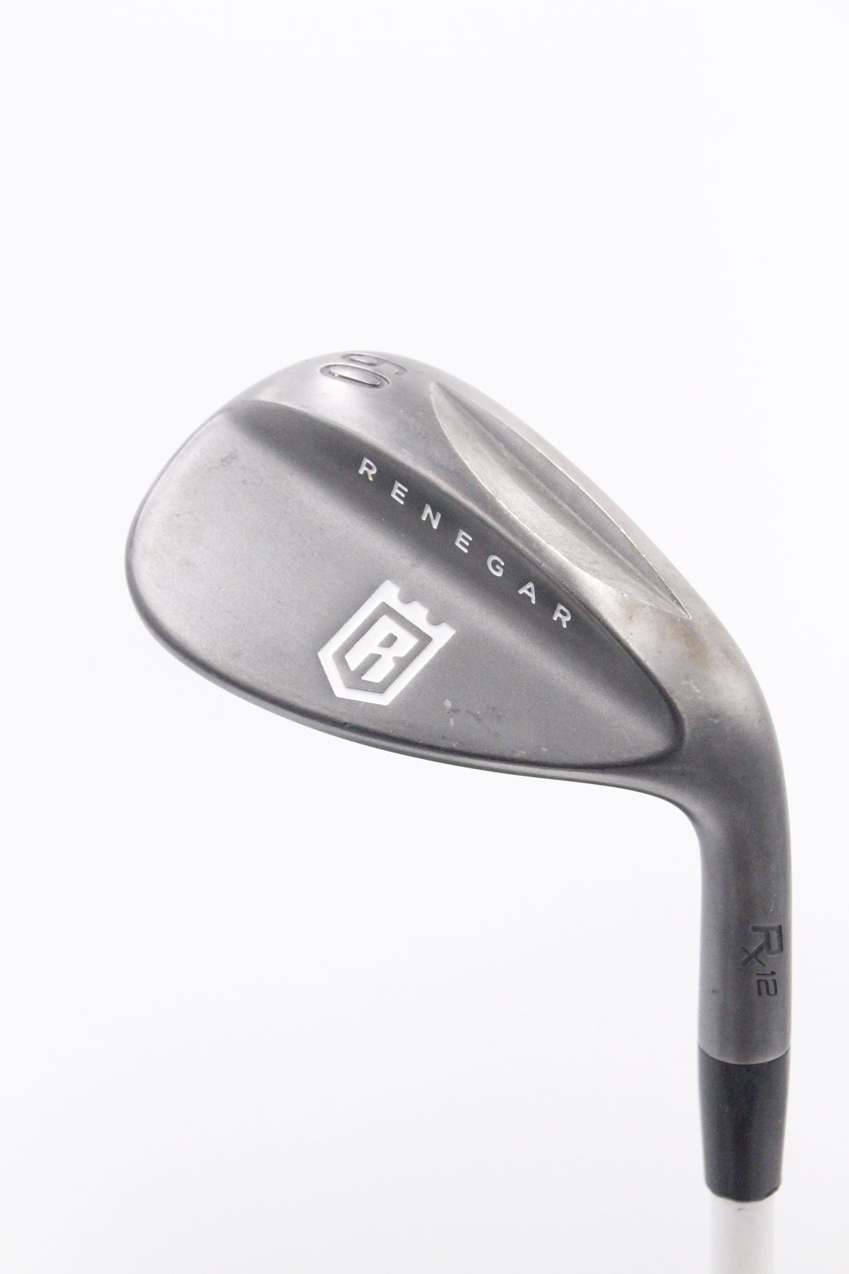 Renegar Rx12 Black 60° LW Wedge Flex 35.5"