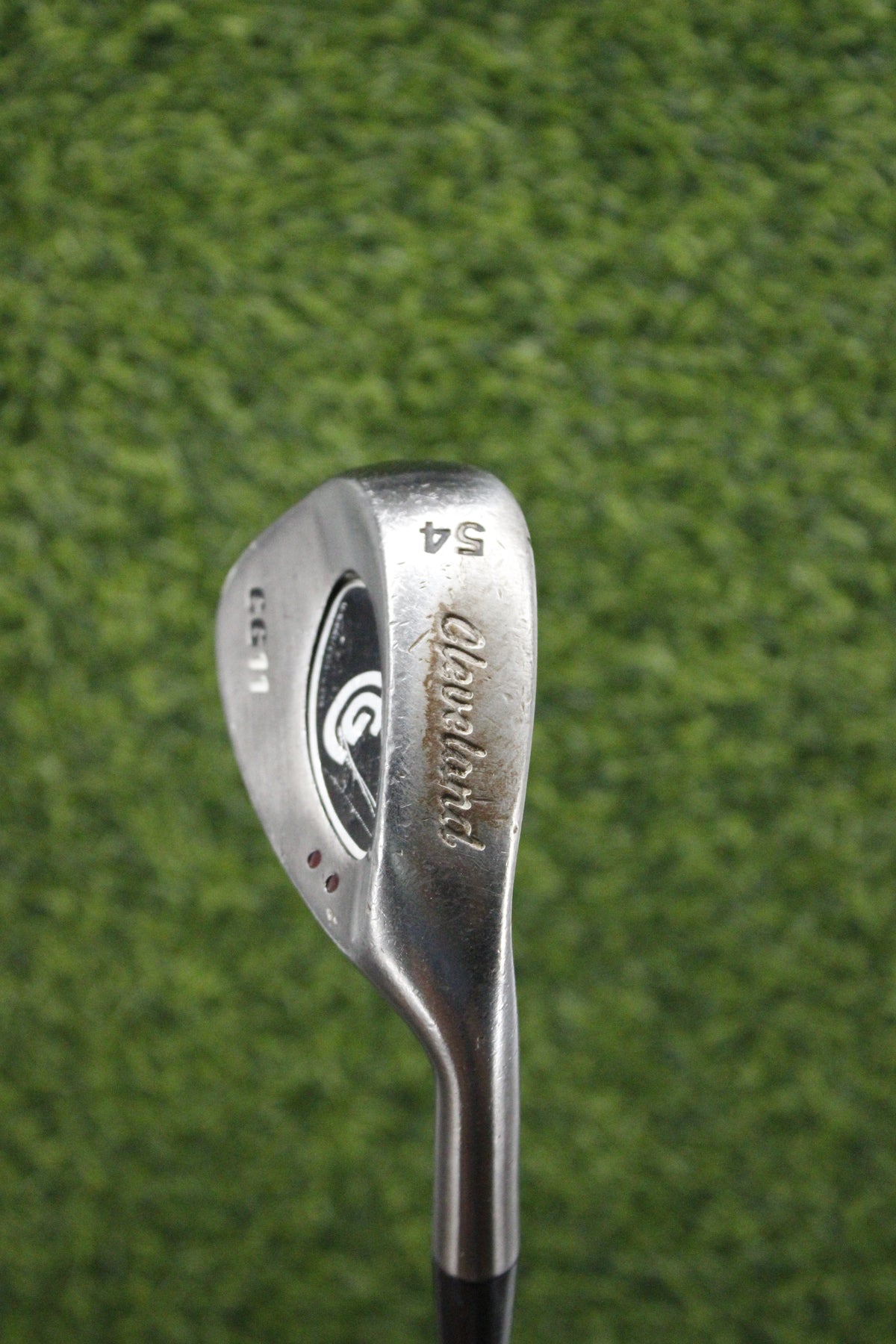 Cleveland CG11 Black Pearl 54° SW Wedge Flex 35.25"