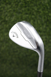 Callaway Opus Brushed Chrome 52° GW Wedge Flex 35"