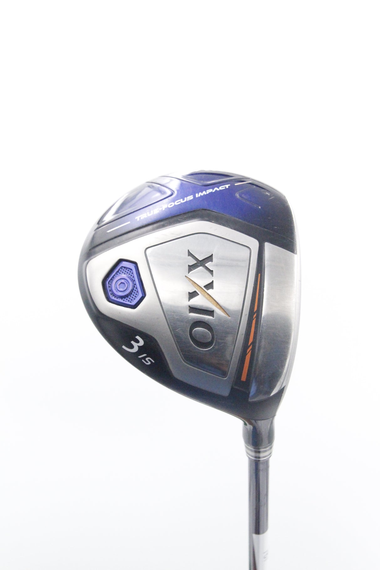 XXIO X 15° 3 Wood S Flex 44"