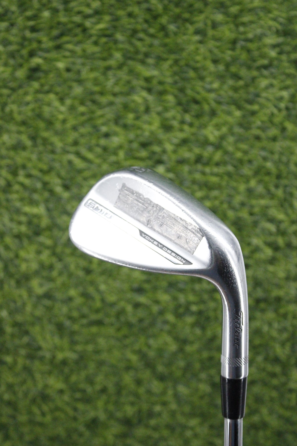 Titleist Vokey SM10 Tour Chrome 50° GW S Flex 35.25"