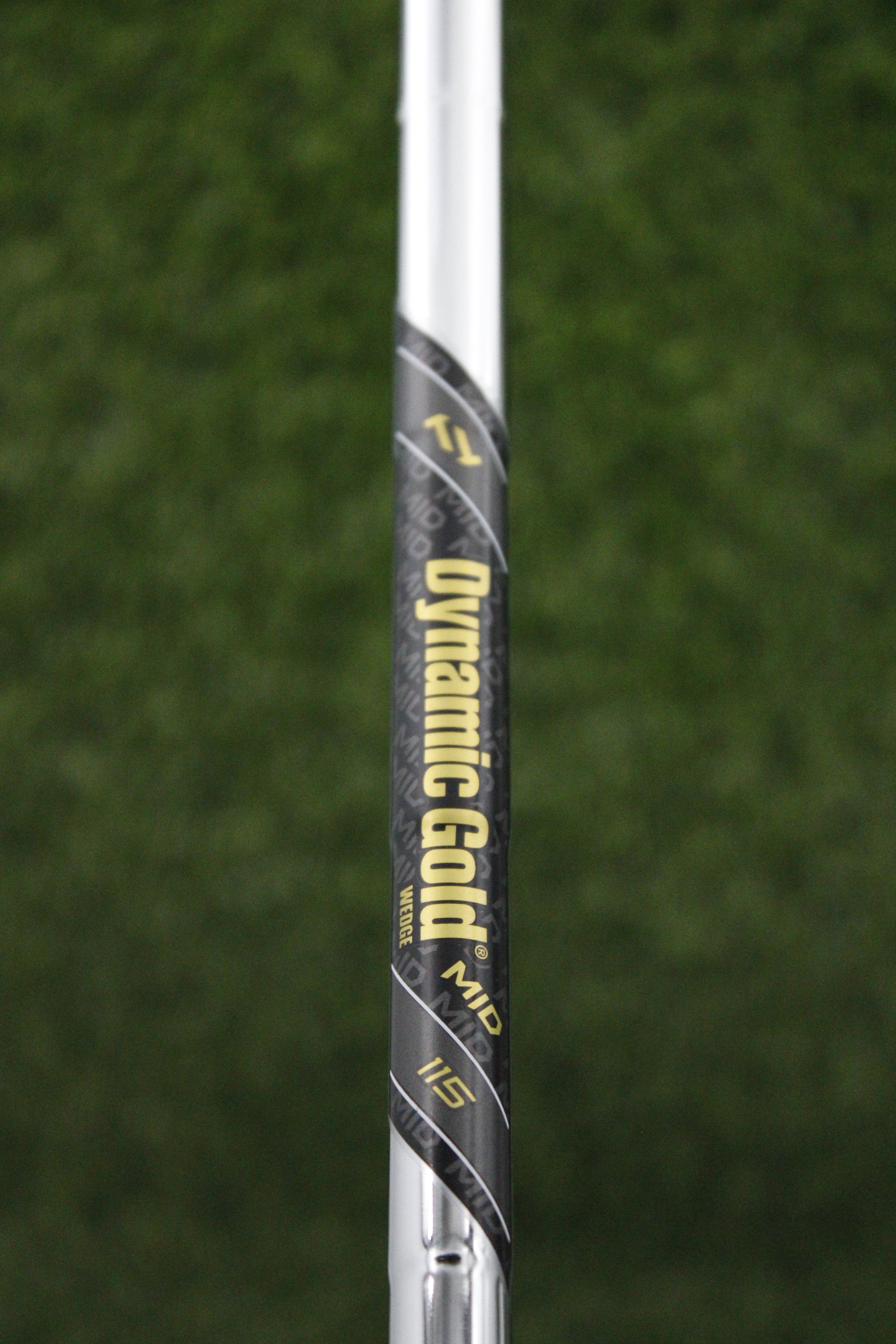 Callaway Opus Brushed Chrome 52° GW Wedge Flex 35"