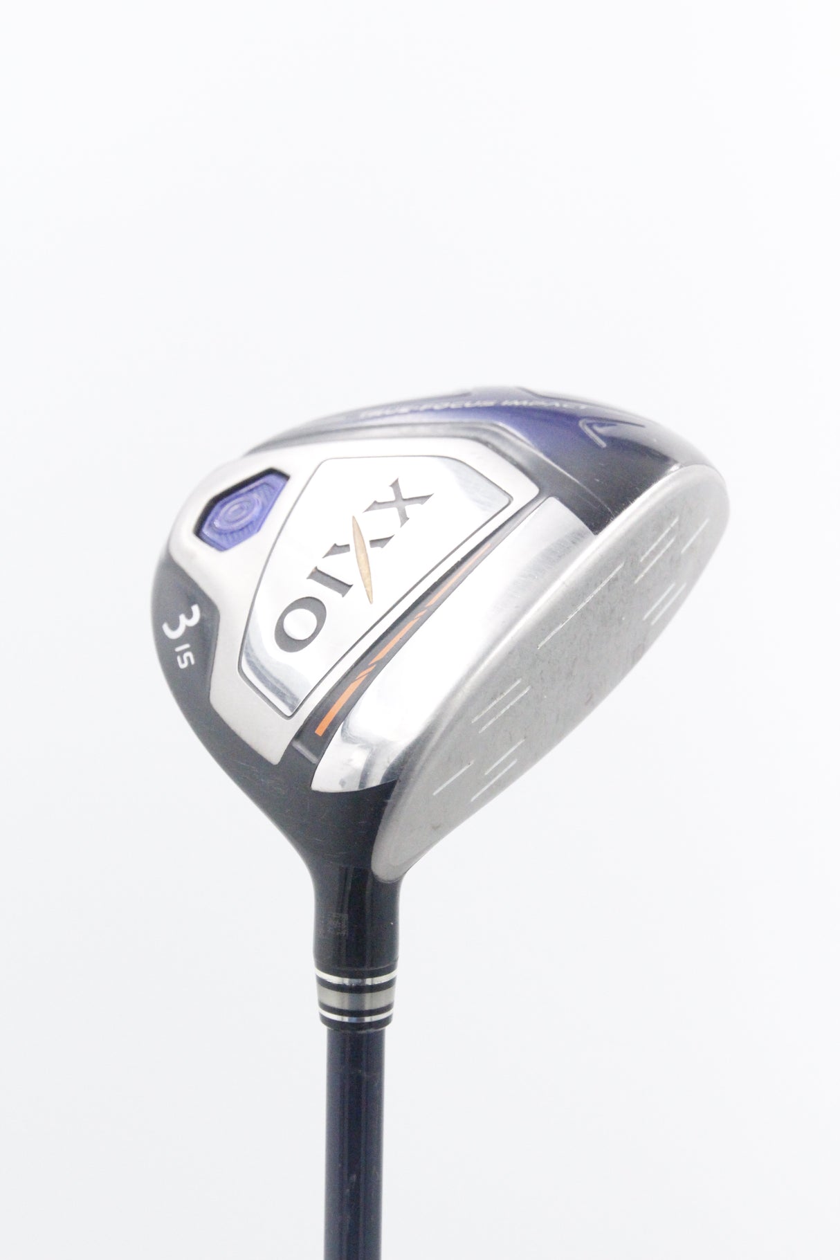 XXIO X 15° 3 Wood S Flex 44"