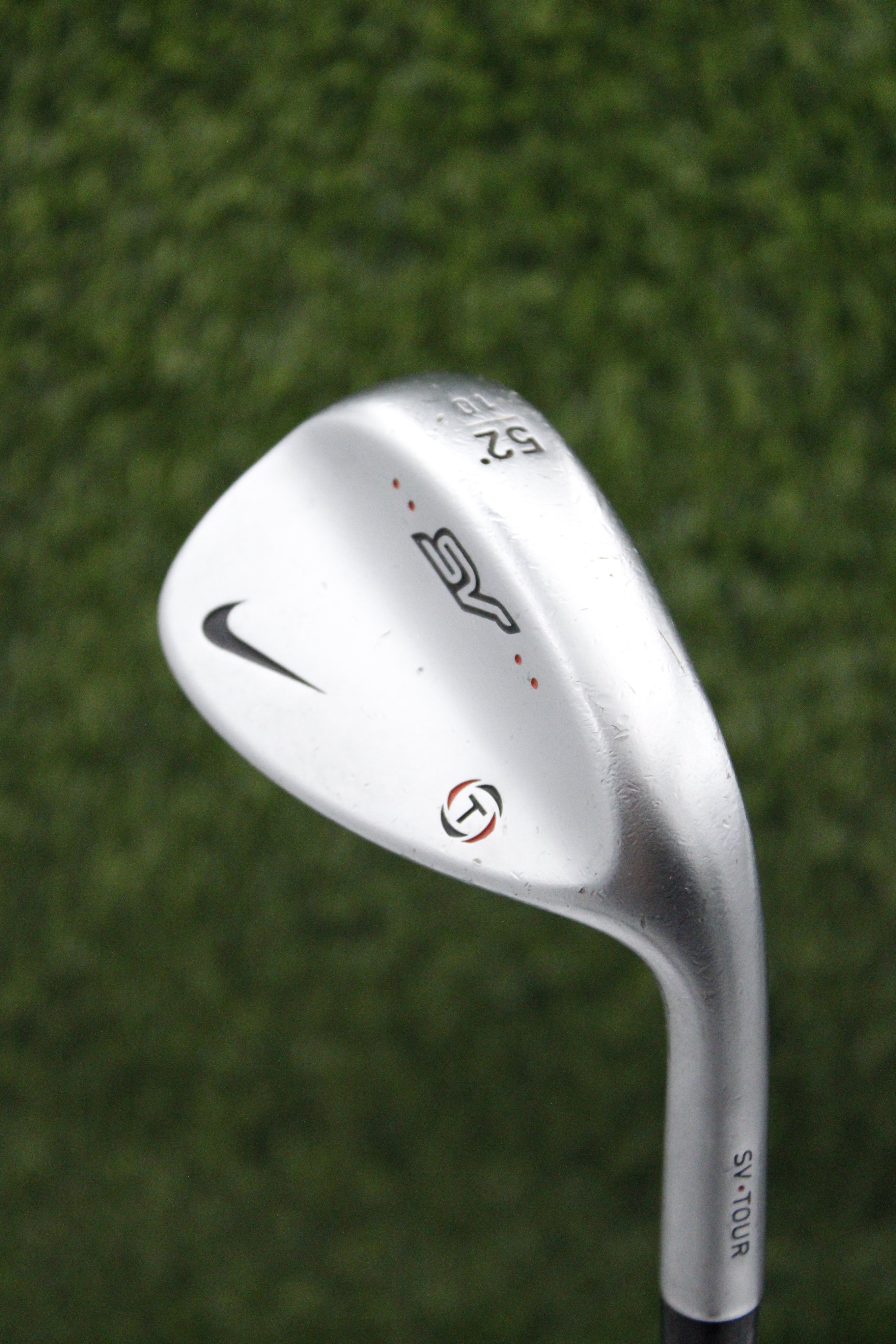 Nike SV Tour Chrome 52° GW S Flex 35"