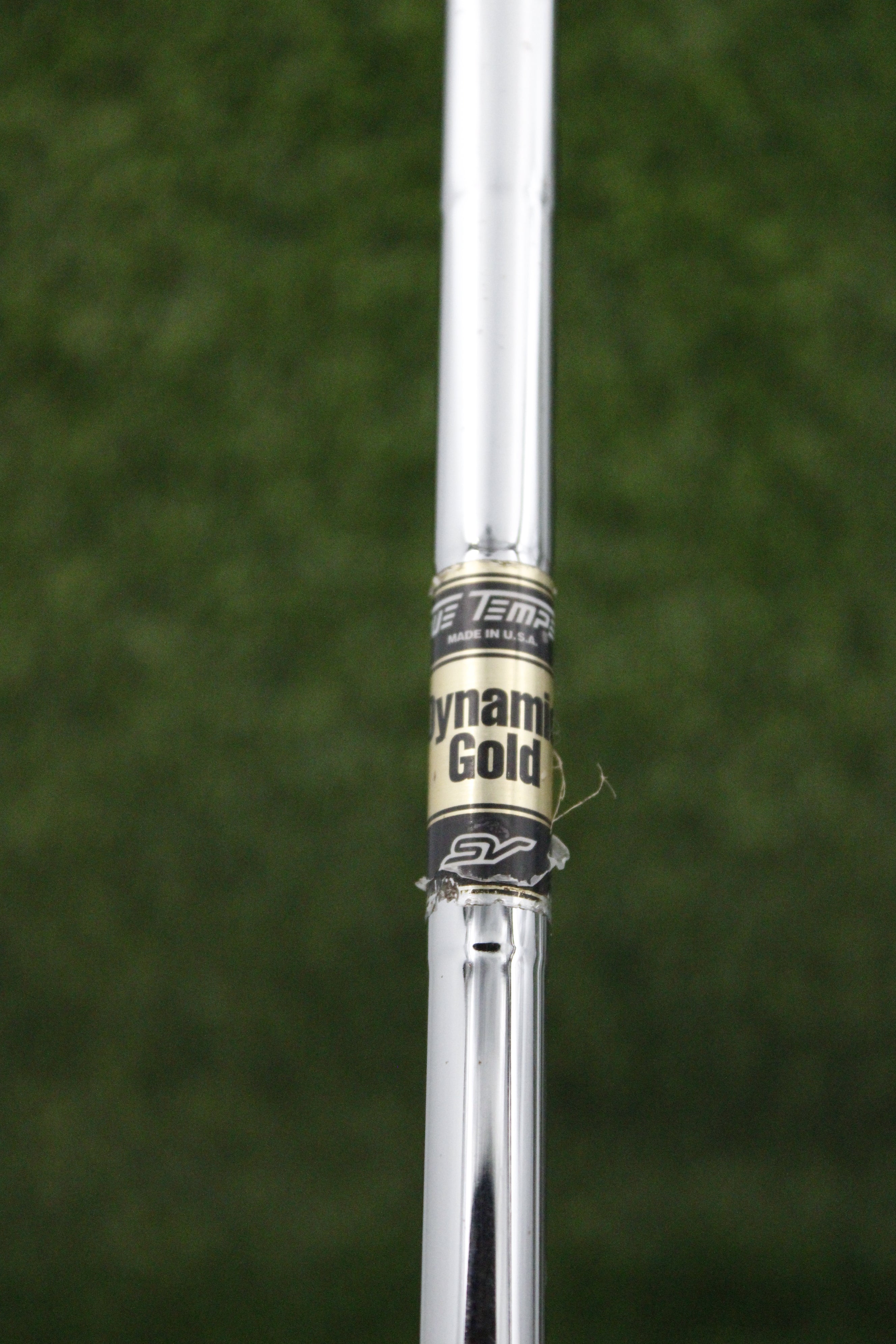 Nike SV Tour Chrome 52° GW S Flex 35"