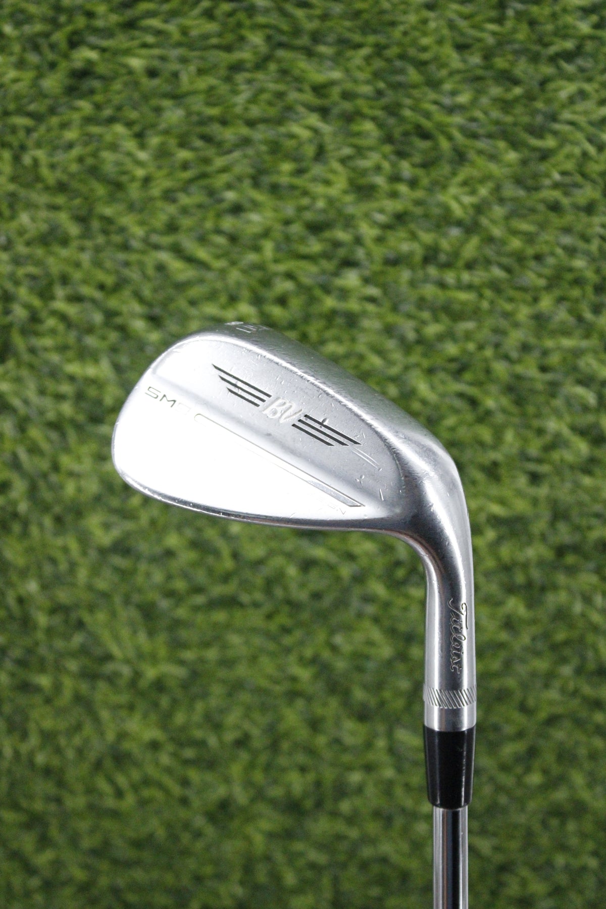 Titleist Vokey SM9 Tour Chrome 50° GW Wedge Flex 35"