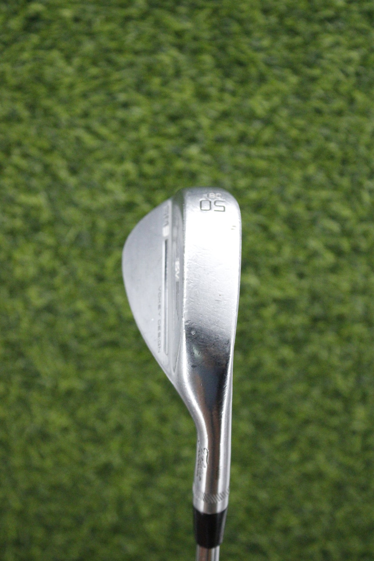 Titleist Vokey SM9 Tour Chrome 50° GW Wedge Flex 35"