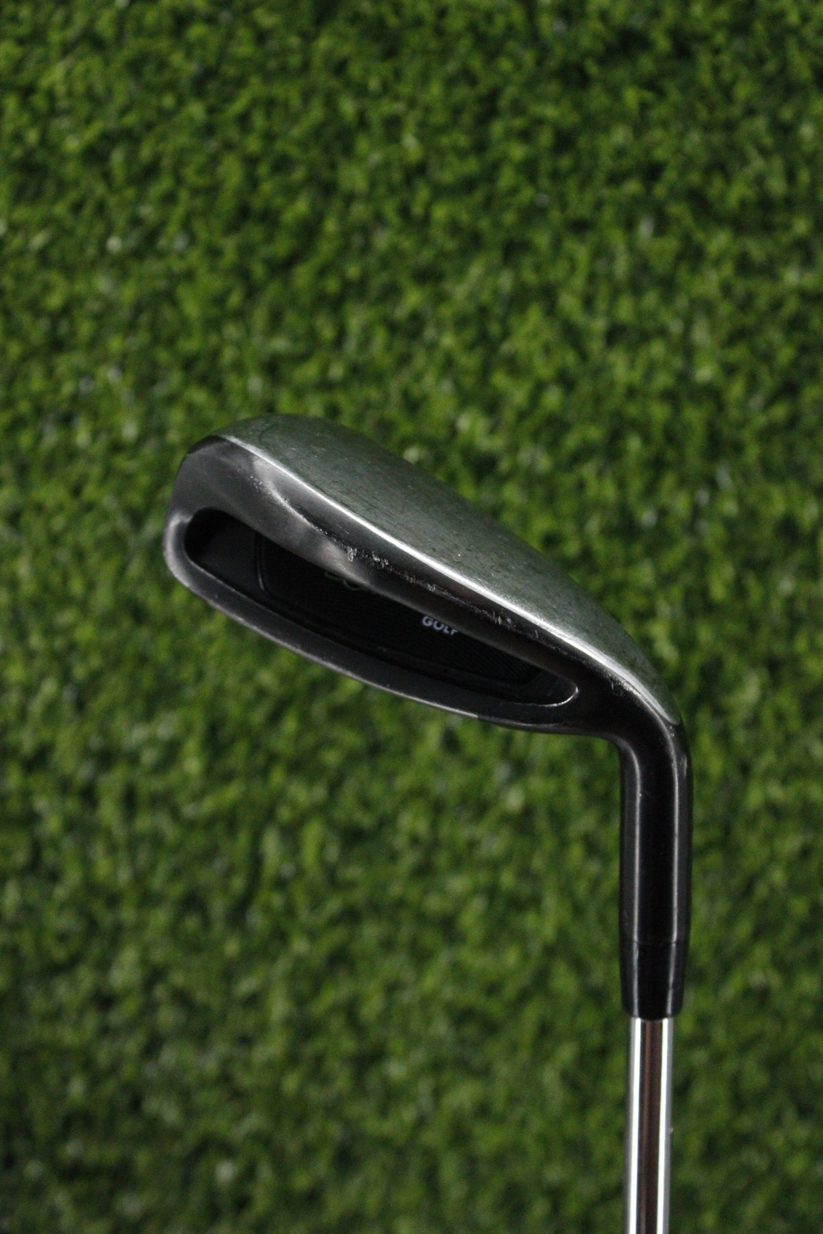 Bombtech Golf Black Chipper Wedge Flex 34.5"