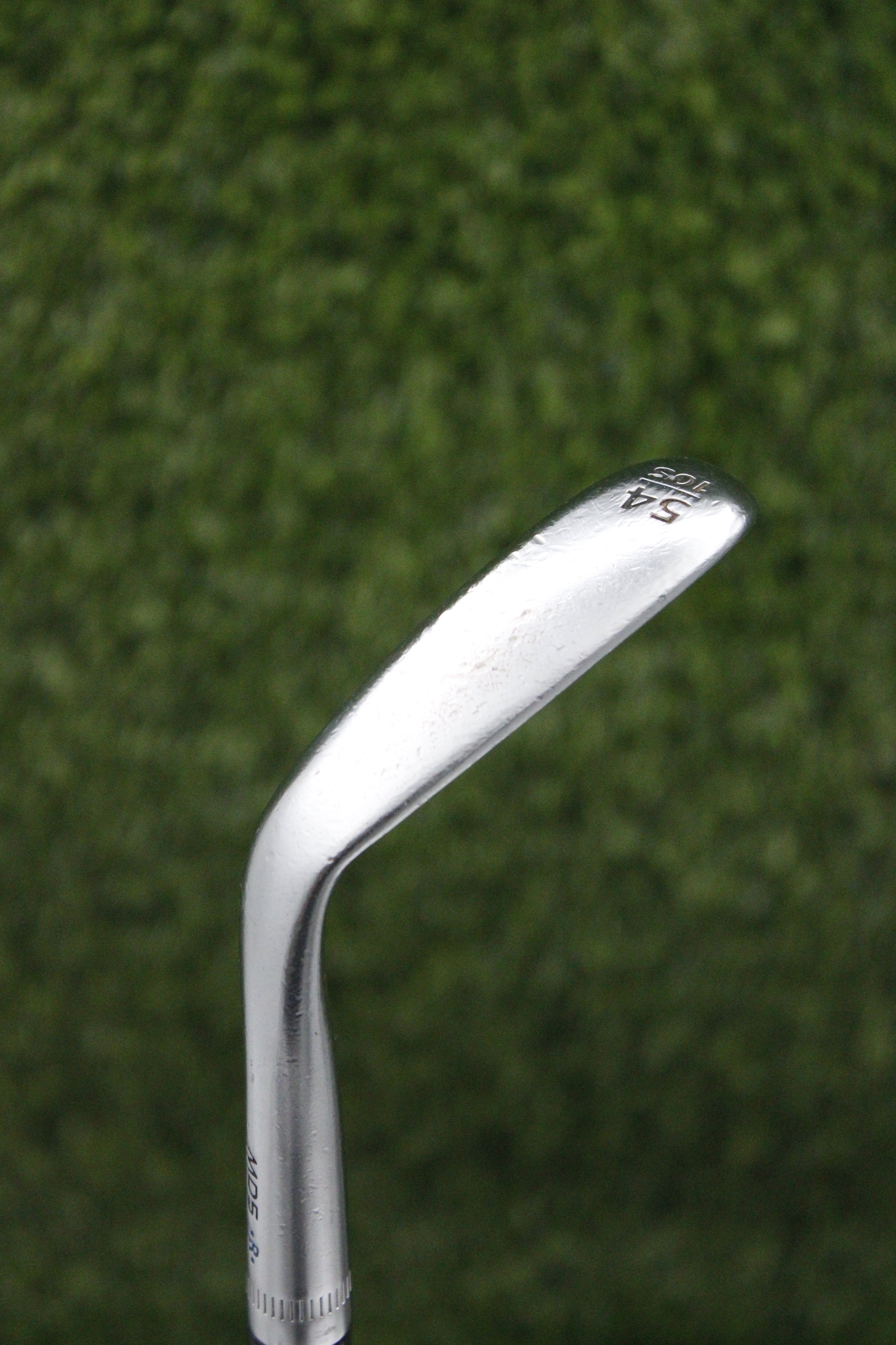 Callaway Jaws MD5 Platinum Chrome 54° SW Wedge Flex 35"