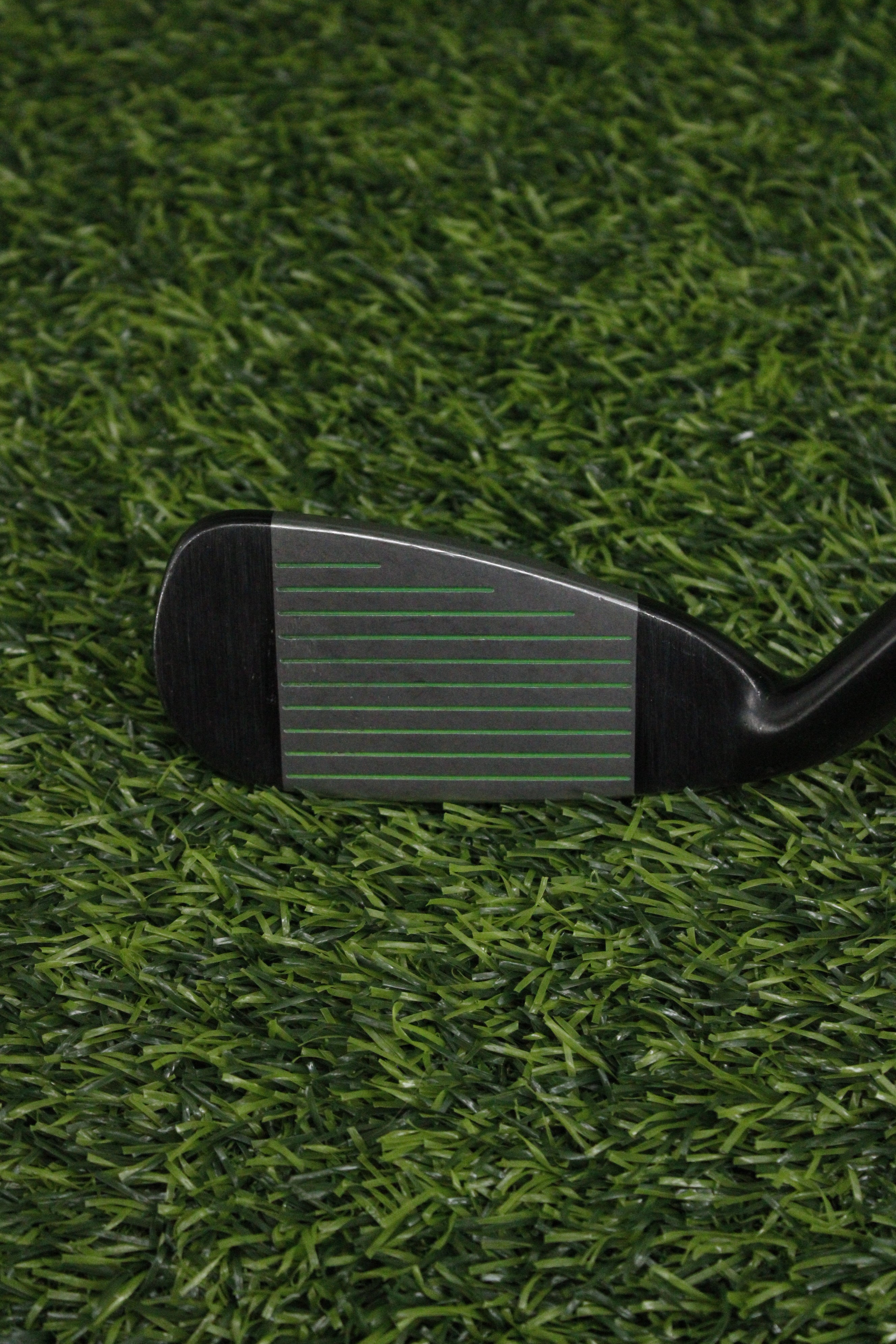 Bombtech Golf Black Chipper Wedge Flex 34.5"