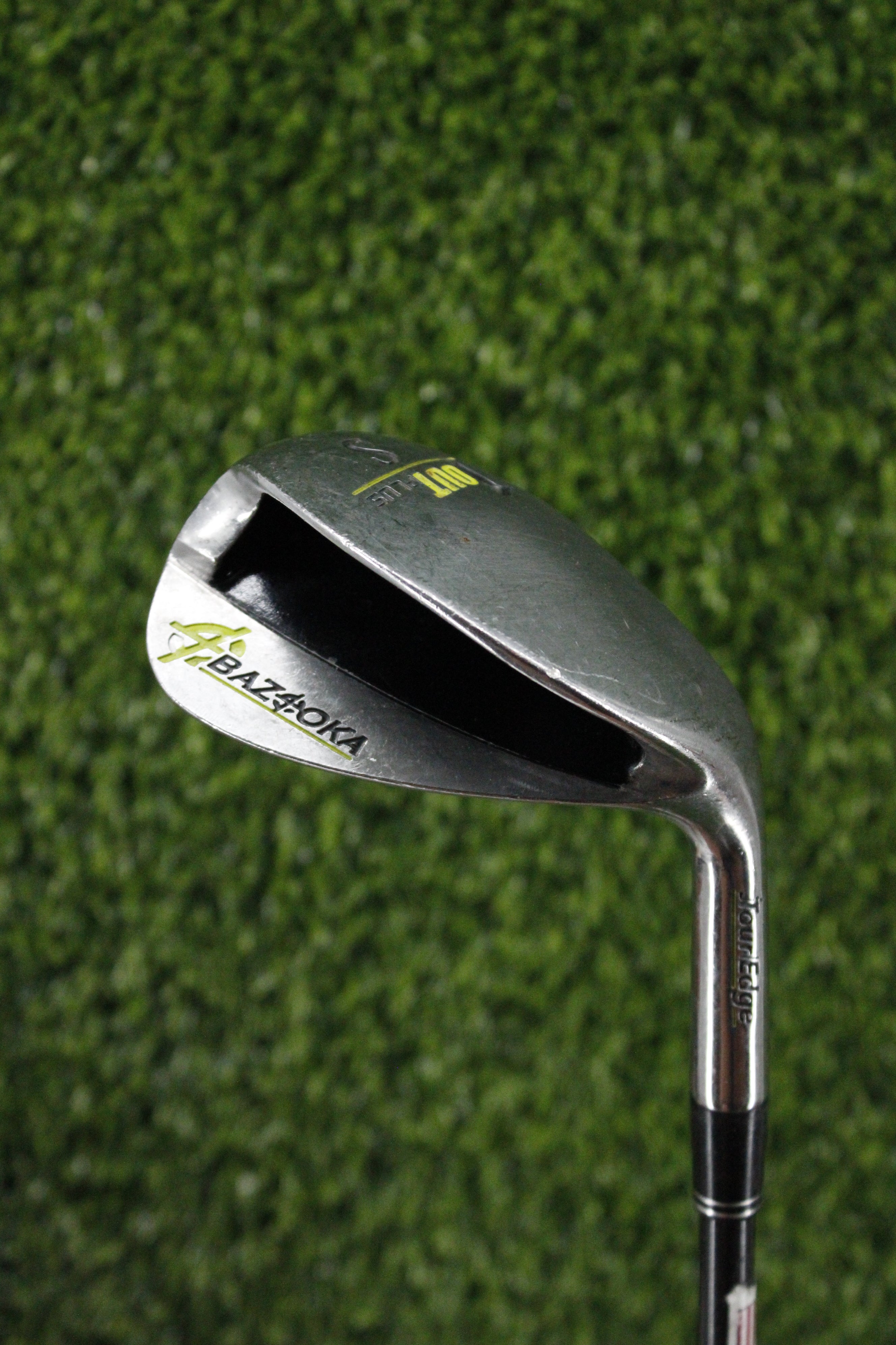 WOMEN Tour Edge Bazooka Tour Plus SW L Flex 34.5"