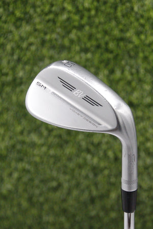 Titleist Vokey SM9 Tour Chrome 50° GW Wedge Flex 36"