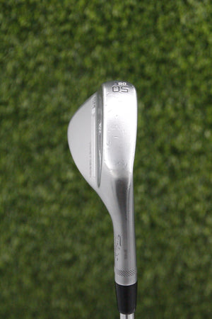 Titleist Vokey SM9 Tour Chrome 50° GW Wedge Flex 36"